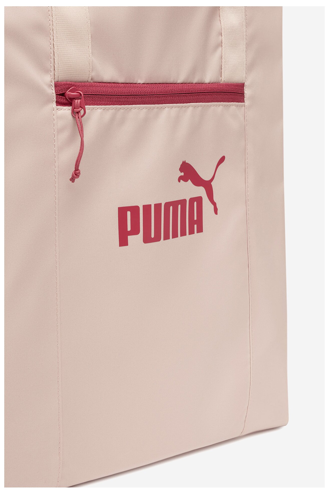 Torebka Puma BASE EA TOTE 9172402 Różowy