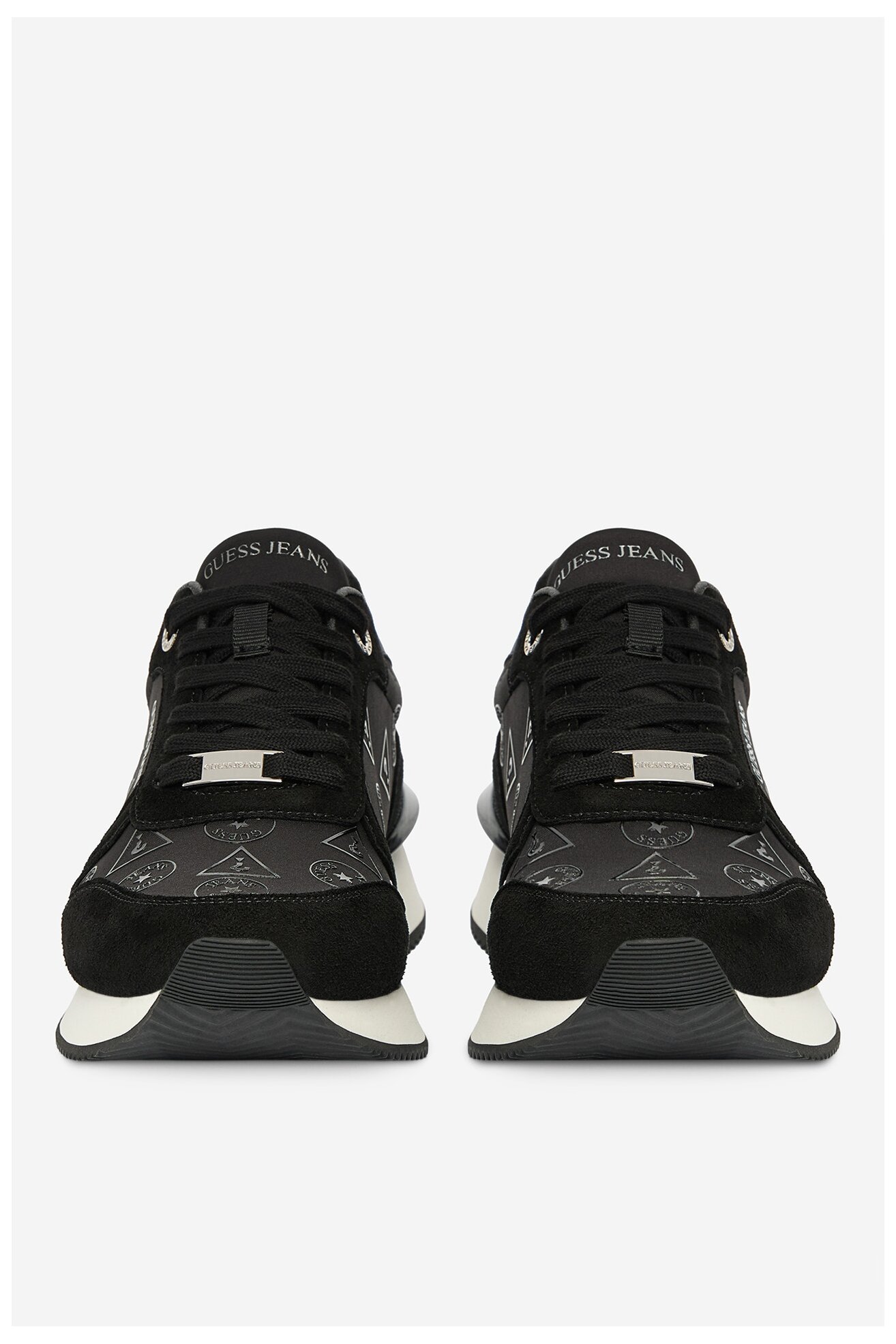 Кросівки GUESS JEANS CWBEO-K250087 ЧОРНИЙ