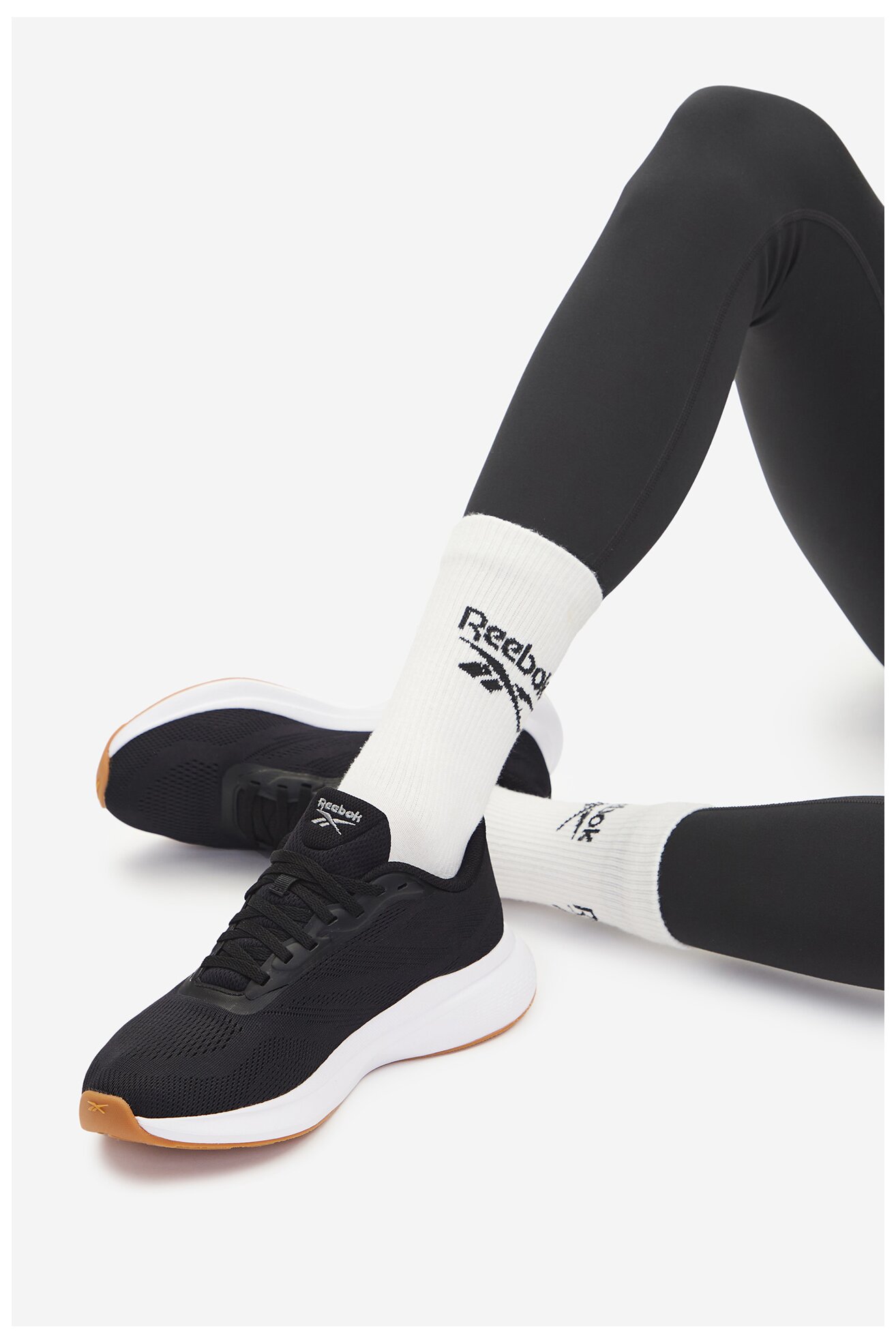 Obuwie sportowe Reebok CEO-ENERGEN RUN 4 100227359 Czarny