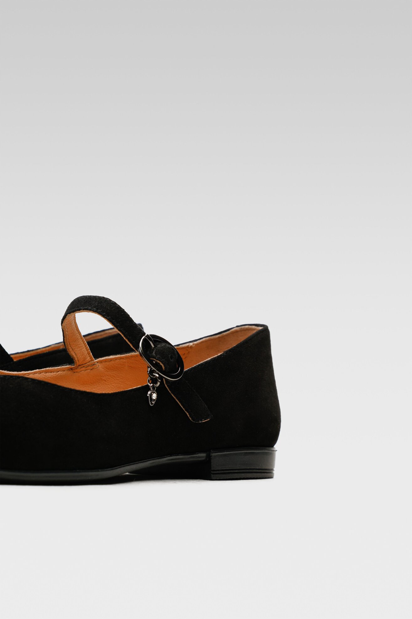 Baleriny Lasocki RST-ROMI-16 Czarny