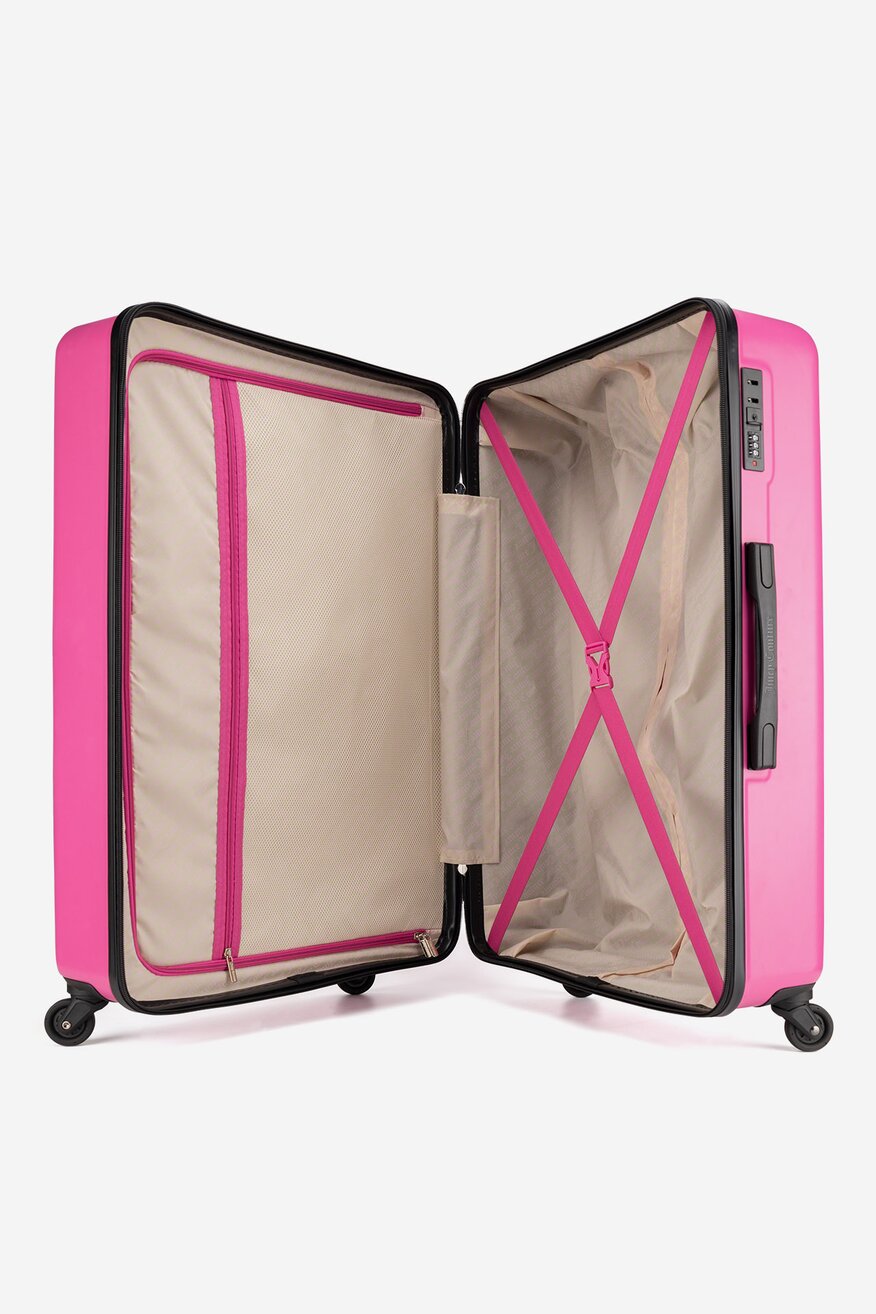 
                Juicy Couture - Walizka duża - 5905588986454