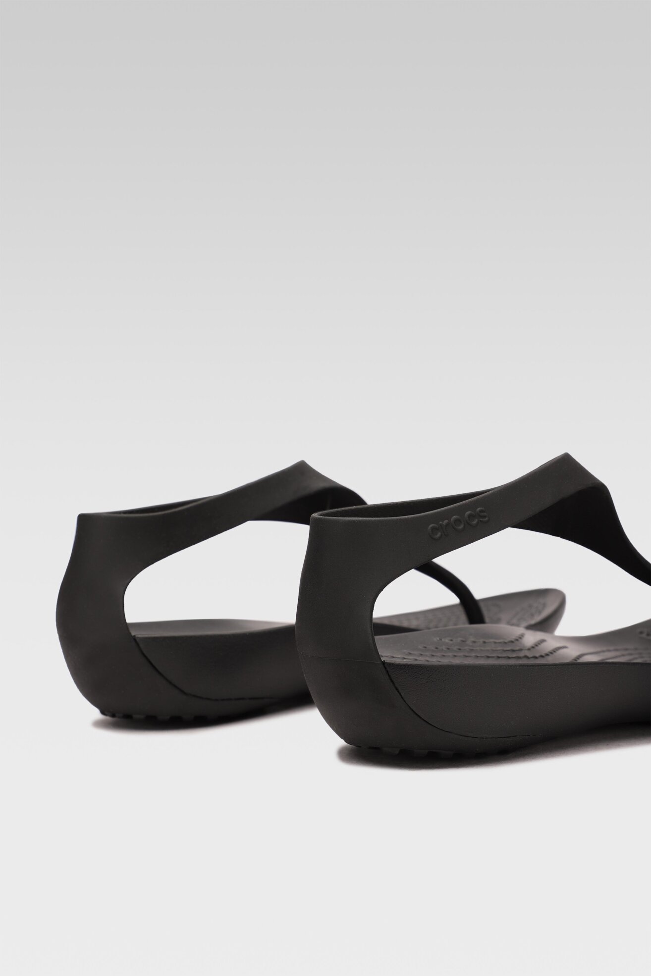 Sandały Crocs 205468-060 Czarny