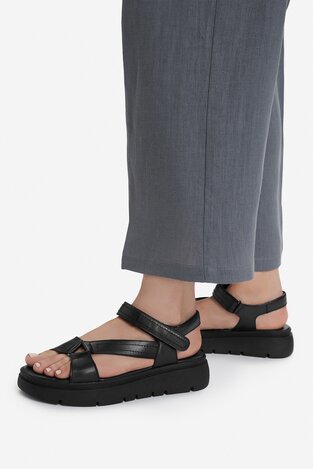 Сандалі Lasocki CEO-WI16-TIA-01 ЧОРНИЙ