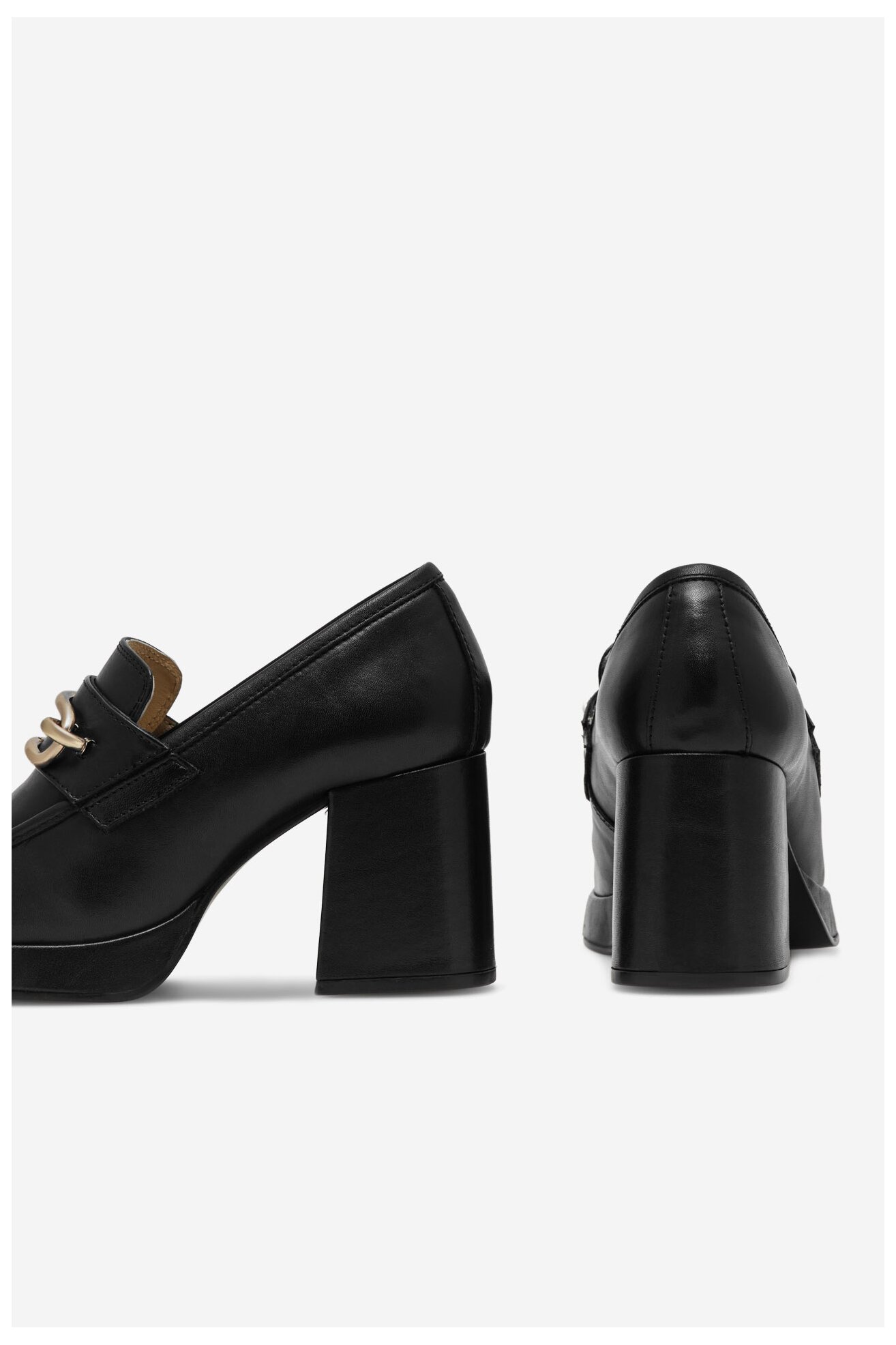 Напівчеревик Sergio Bardi KAP-SL-23701 ЧОРНИЙ