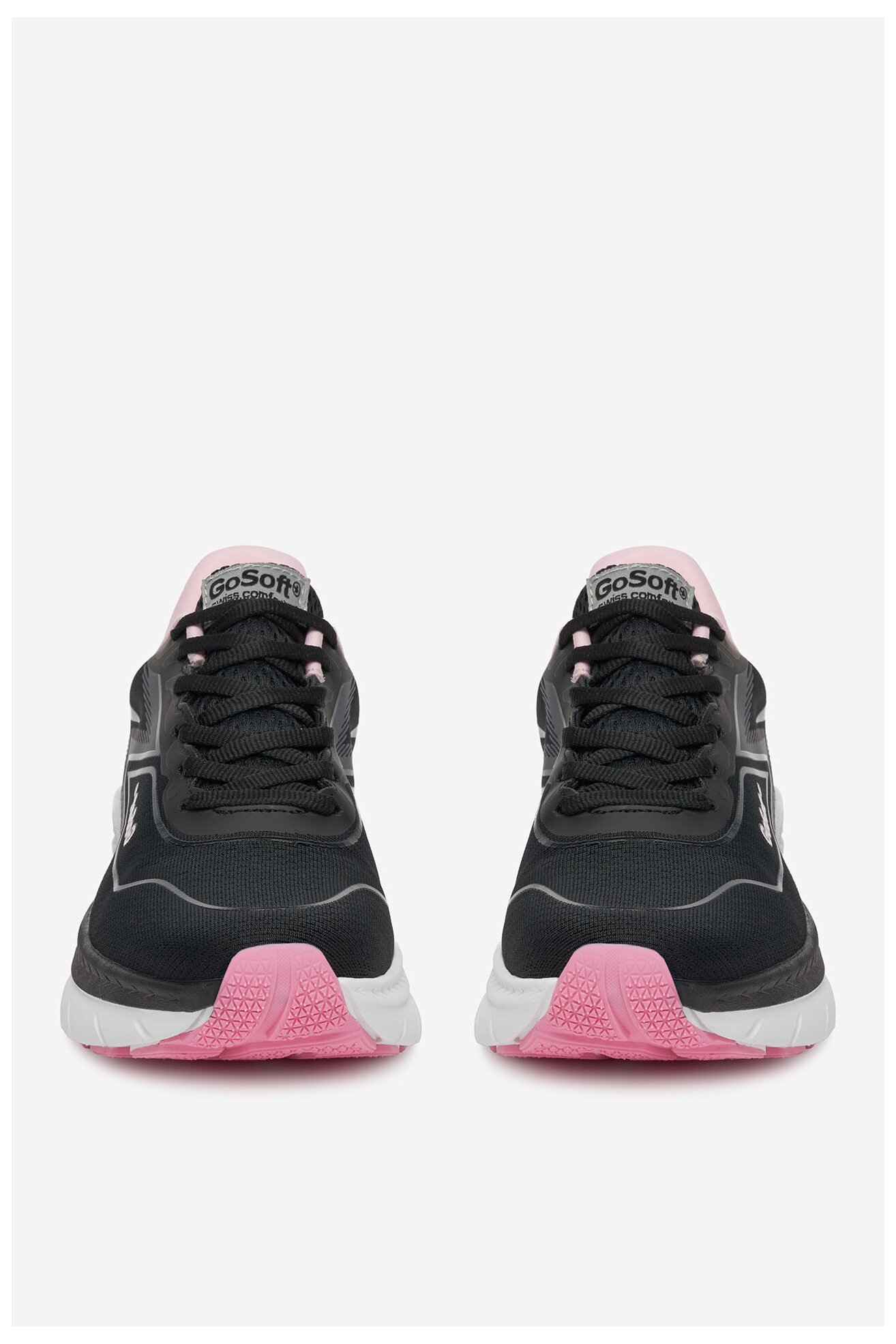 Sportcipő Go Soft V11-148 FEKETE