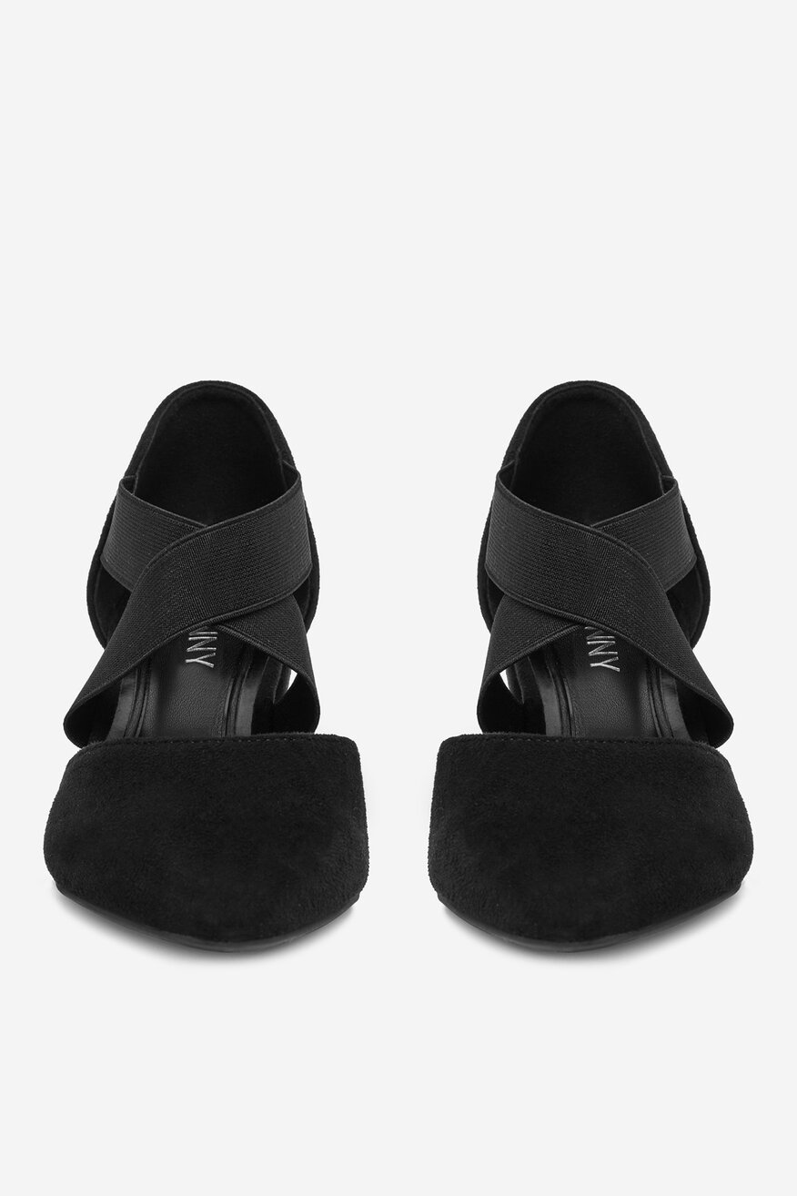 
                Туфлі-Човники Jenny ЧОРНИЙ - 5906751712948