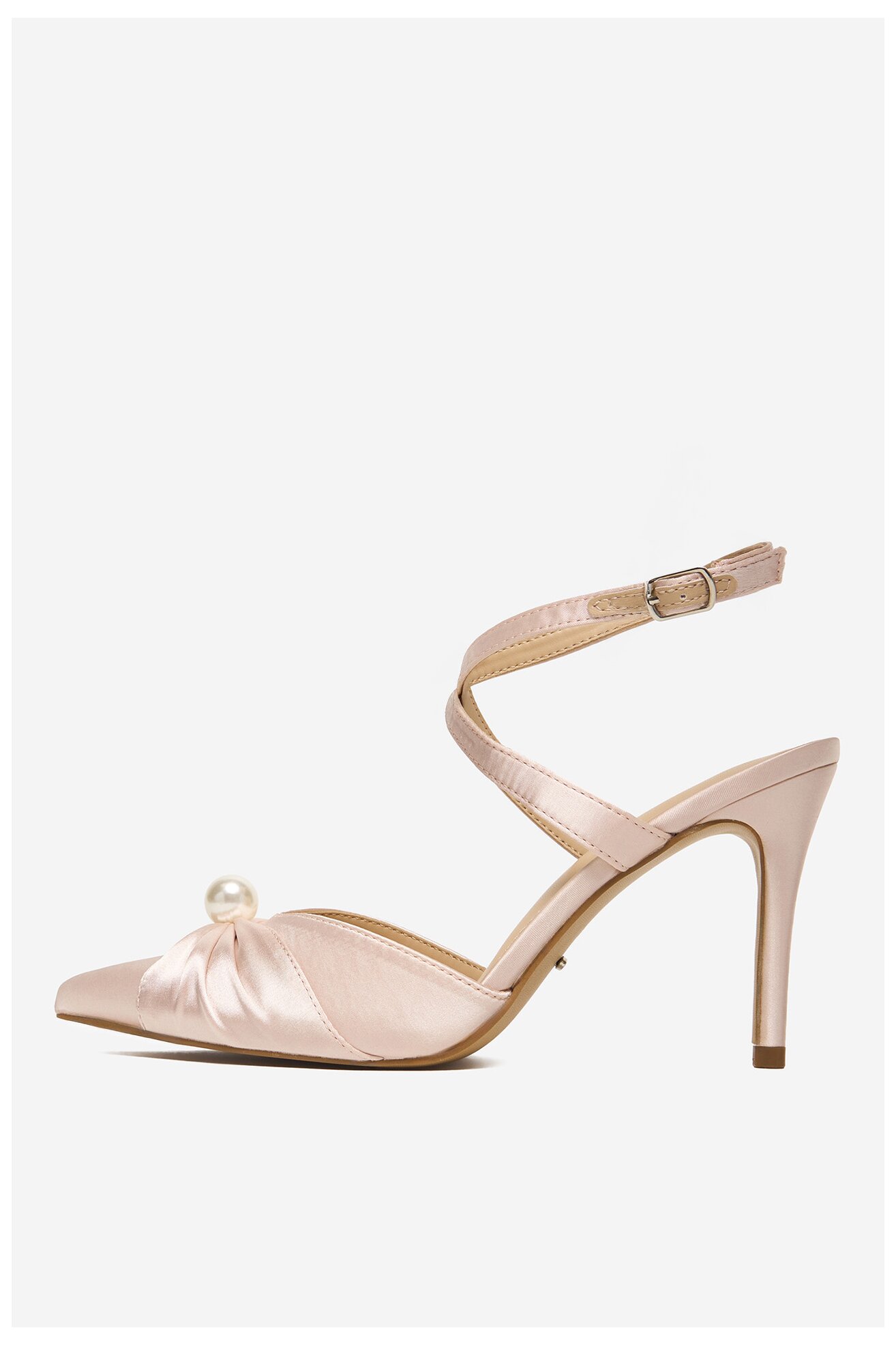 Czółenka DeeZee CEO-CD23029-13 Różowy jasny