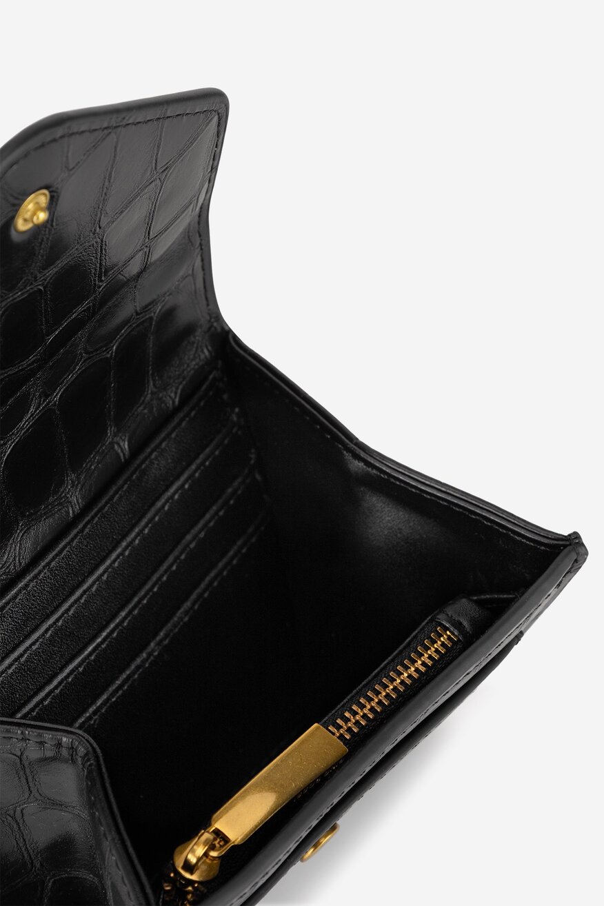 
                Ženski novčanik Gino Rossi CRNA - 5903419775185