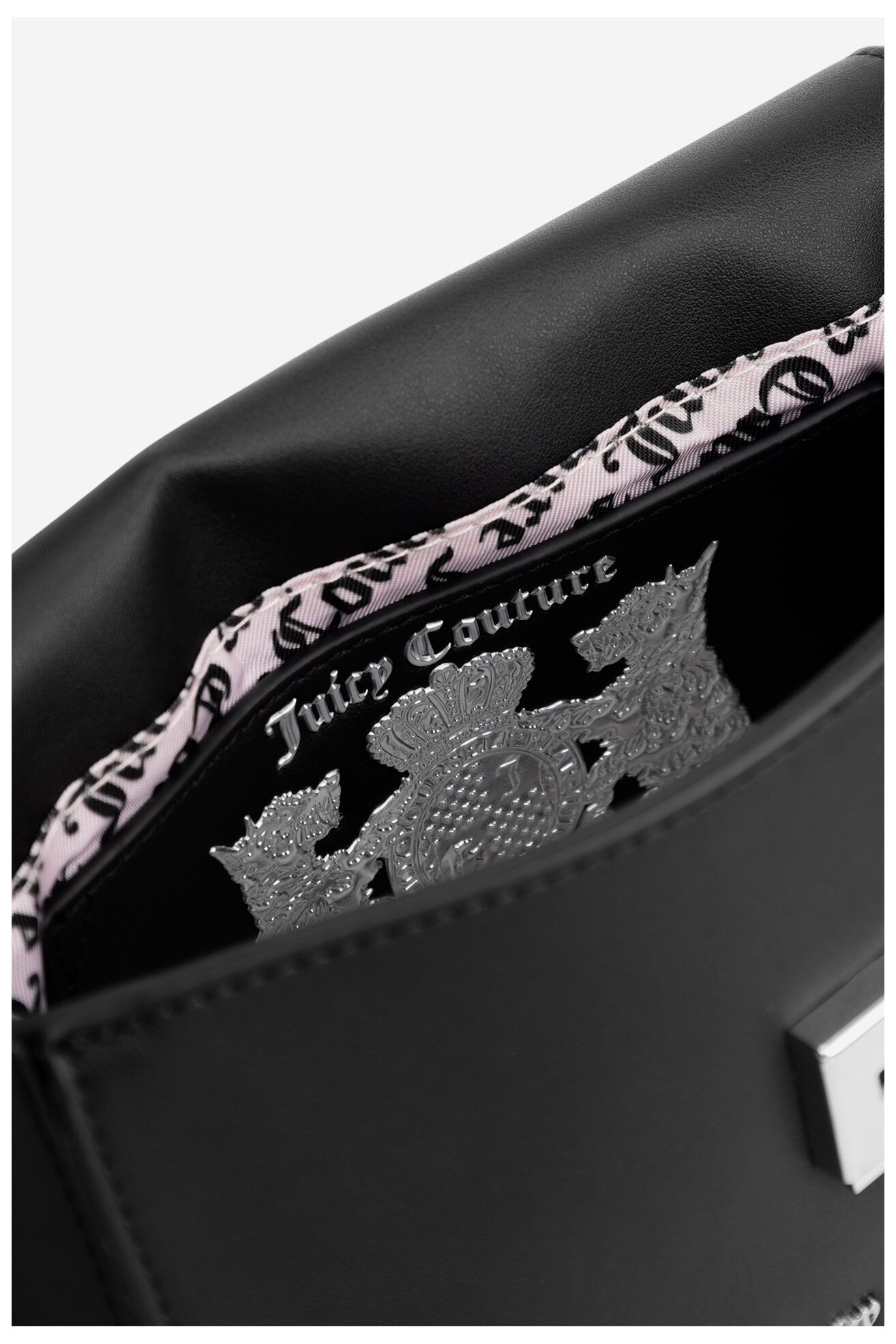 Torebka Juicy Couture BIJXT2539WVP Czarny