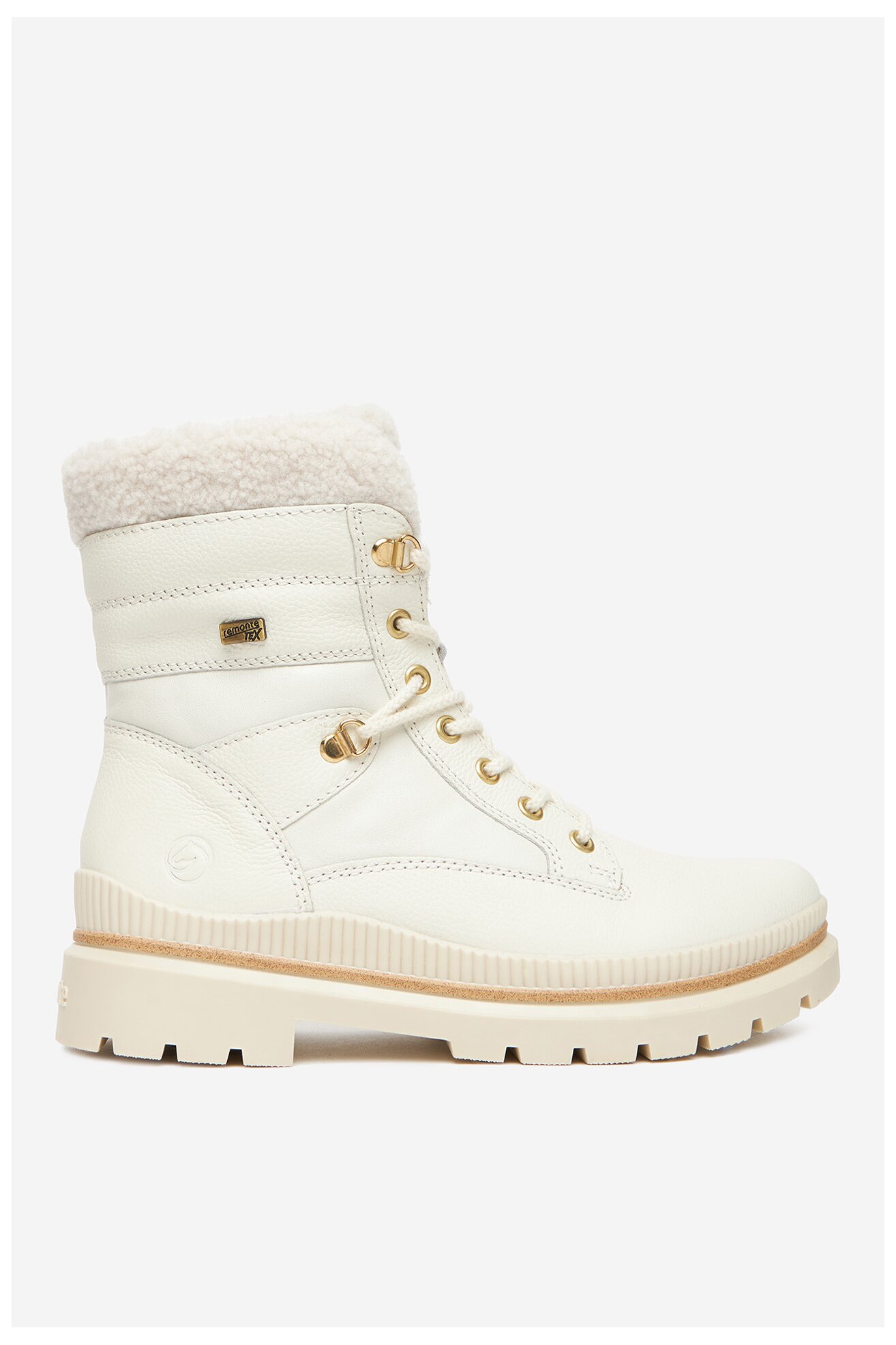 Csizma Remonte CEO-D0C77-80 FEHÉR