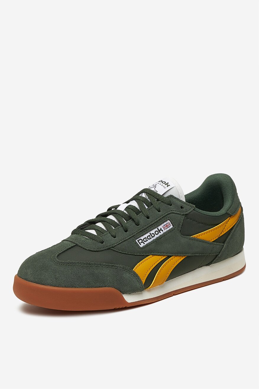 Sportovní obuv Reebok ZELENÁ - 5906751188811