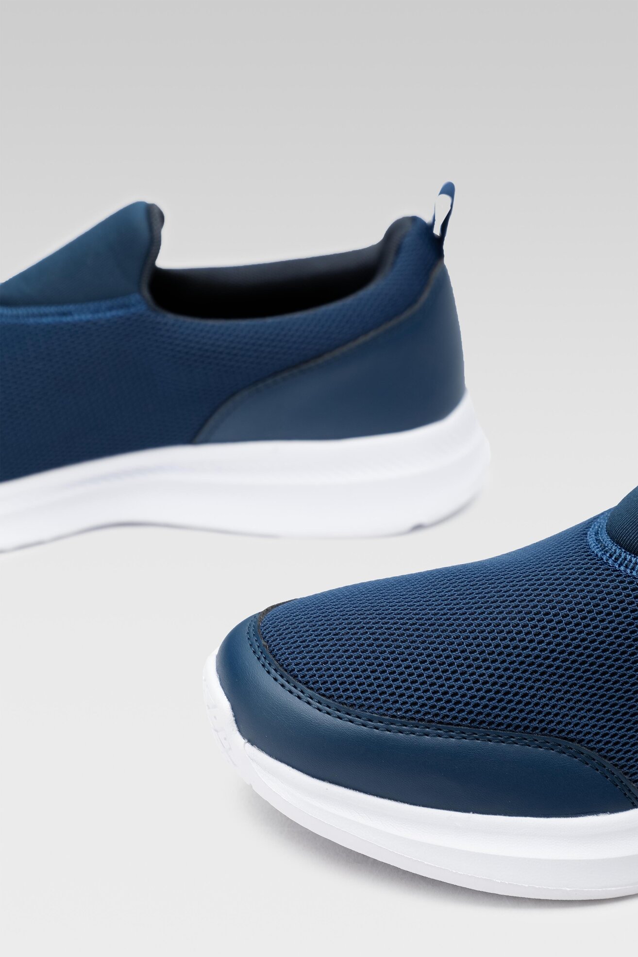 Obuwie sportowe PULSE UP MP72-22709P Granatowy