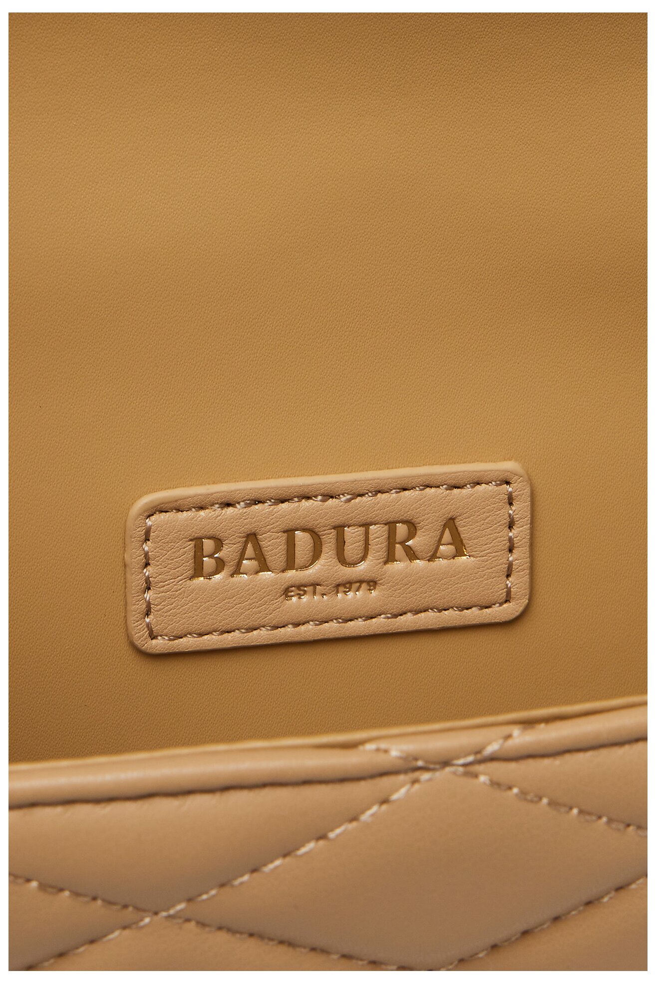 Torebka Badura TYL02310-01 Beżowy ciemny