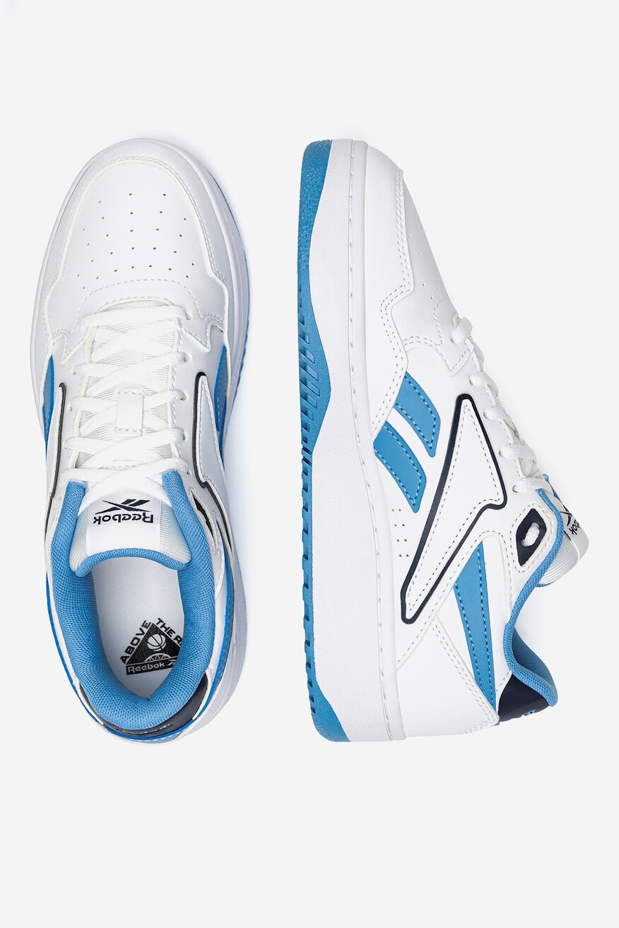 Sportovní obuv Reebok BÍLÁ - 5905588765837