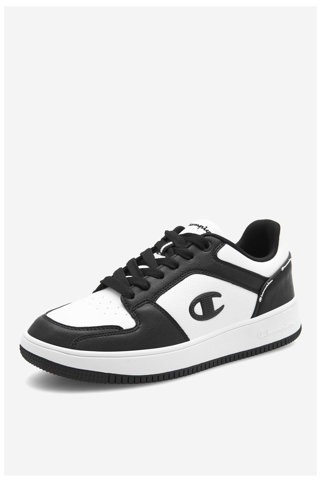 Sportska obuća Champion CHAMPION REBOUND 2.0 LOW S21906-WW019 CRNA