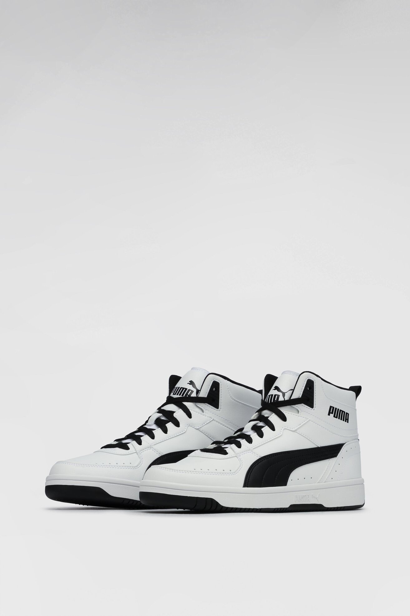 Obuwie sportowe Puma REBOUND JOY 37476502 Biały