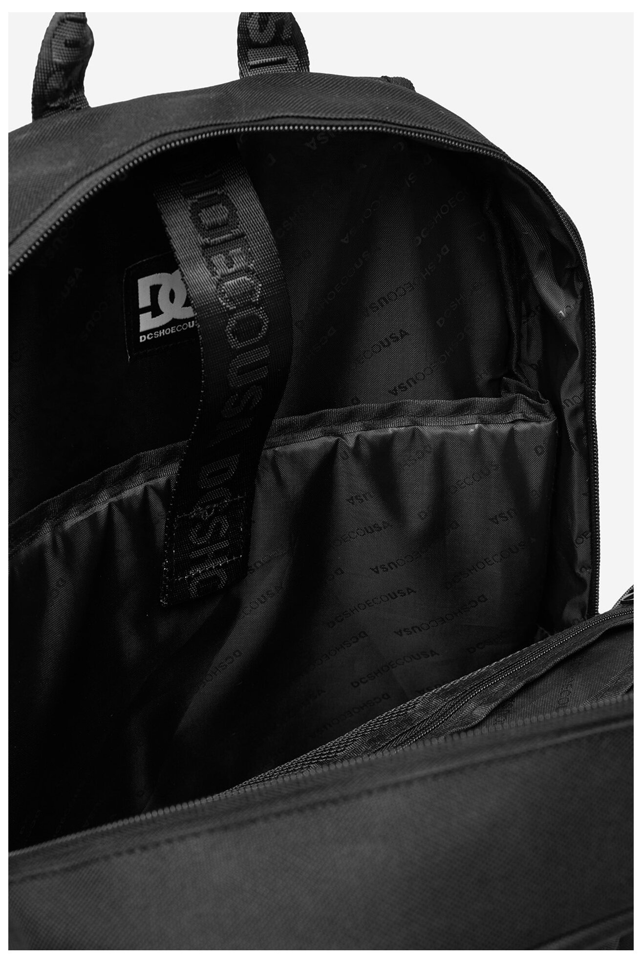 Plecak DC Shoes CWBEO-DCI-WS-002-09 Czarny