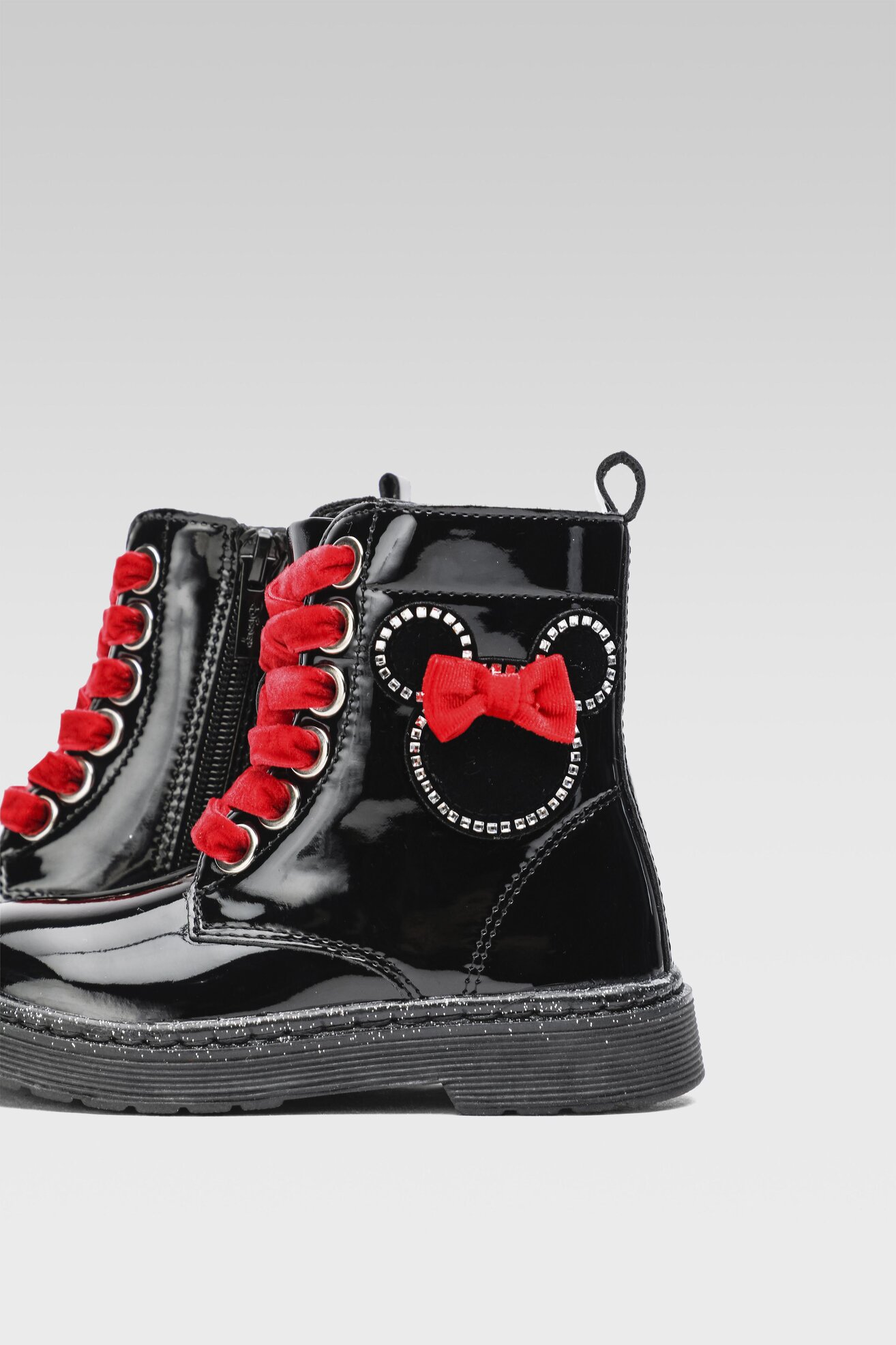 Trzewiki Mickey&Friends CM-AW22-088DSTC Czarny