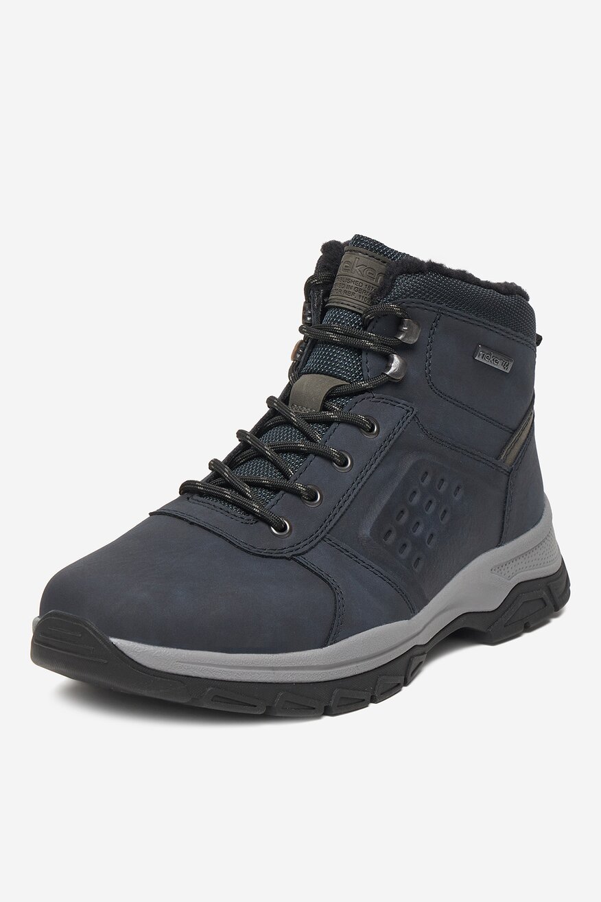 Rieker - Trzewiki ocieplane - 2230085551175