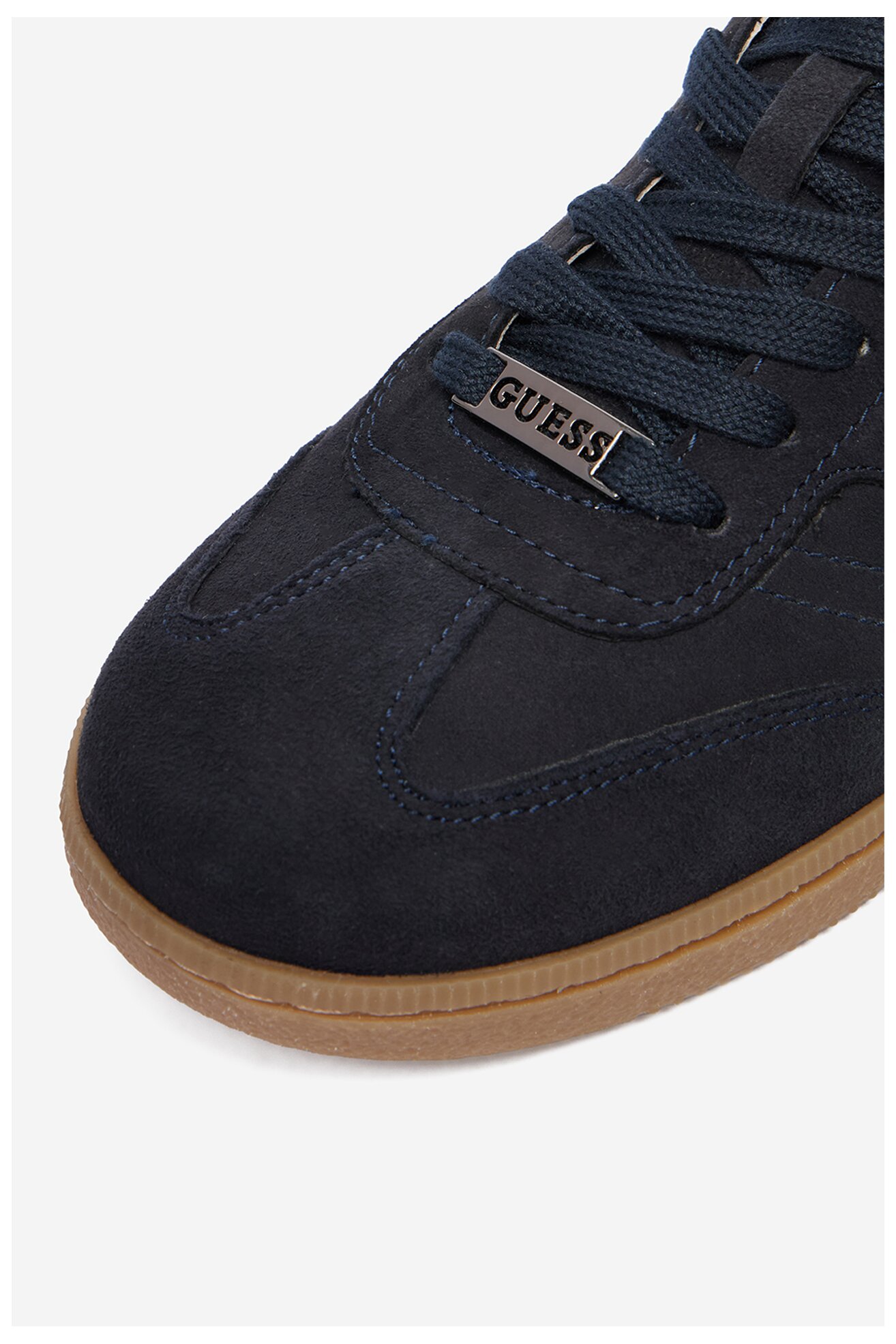 Tornacipő GUESS KIDS CEO-BI12-3210-02(CH) SÖTÉTKÉK