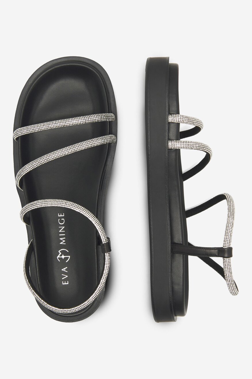 
                Сандали EVA MINGE ЧЕРЕН - 5905588360070