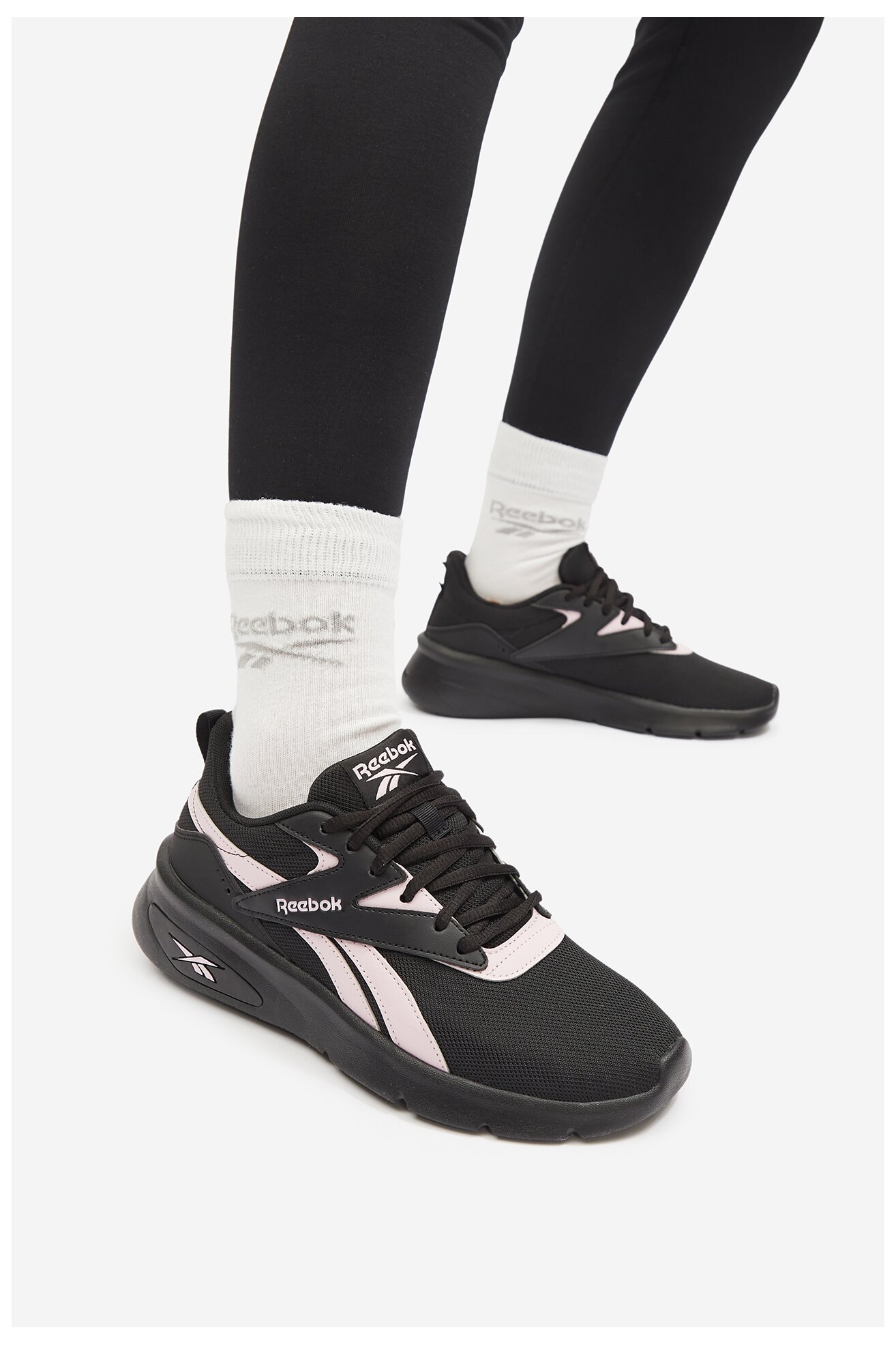 Încălțăminte sport Reebok RIDER V 100208893 NEGRU