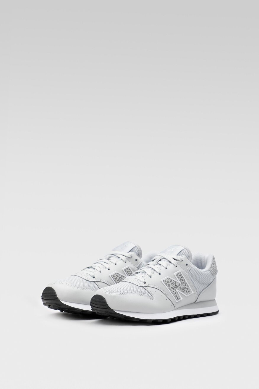 
                New Balance - Obuwie sportowe szare - 5904248478155