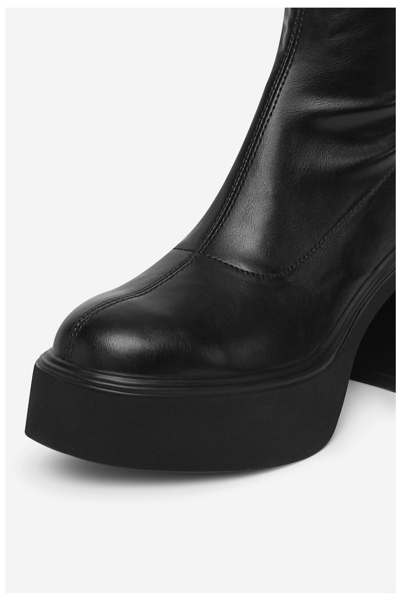 Kozaki DeeZee CEO-XT12345 Czarny