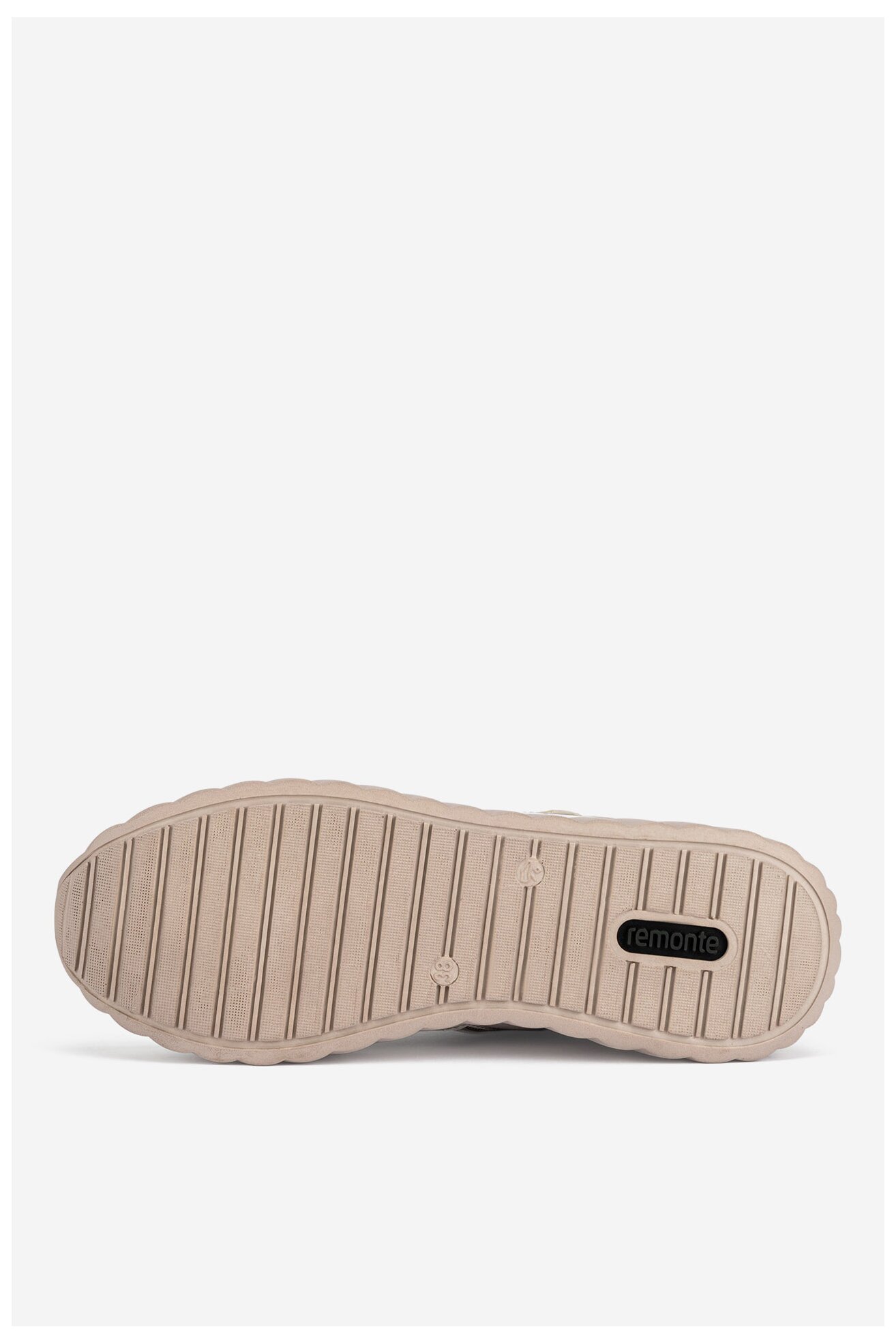 Trzewiki Remonte D5984-60 Beżowy