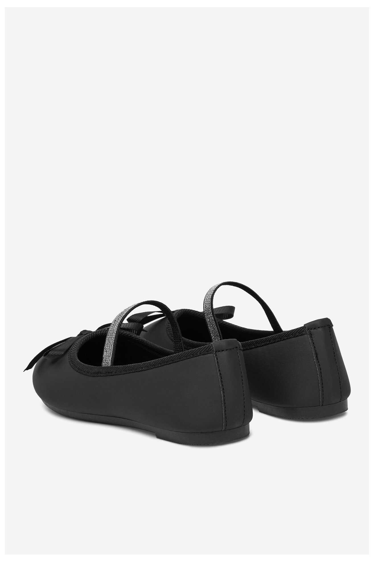 Baleriny Jenny CEO-CSS20574-01 Czarny