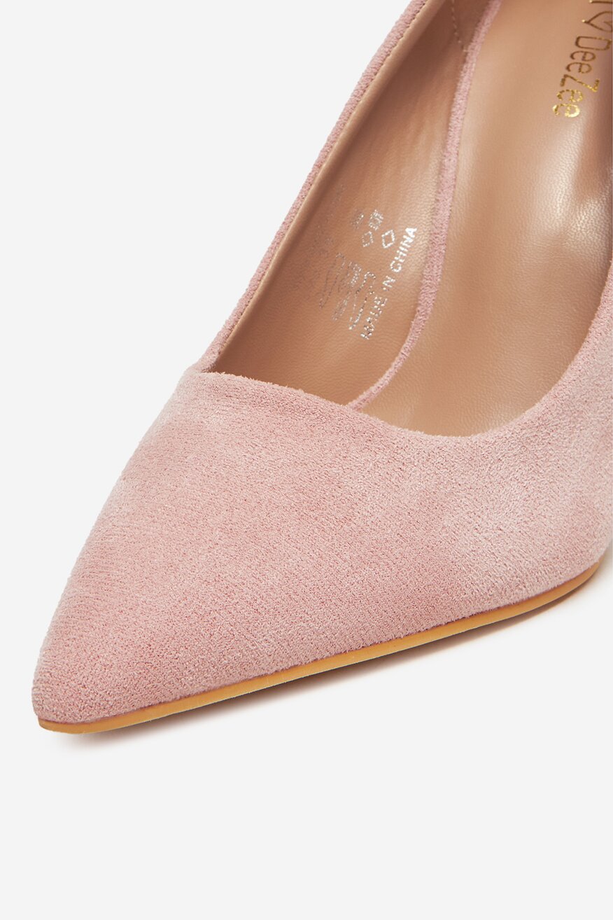 
                Туфлі-Човники DeeZee РОЖЕВИЙ - 5906751065389