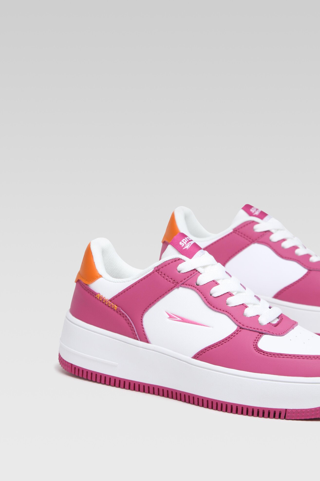Obuwie sportowe Sprandi IVO PLATFORM WP40-22485Z Różowy ciemny
