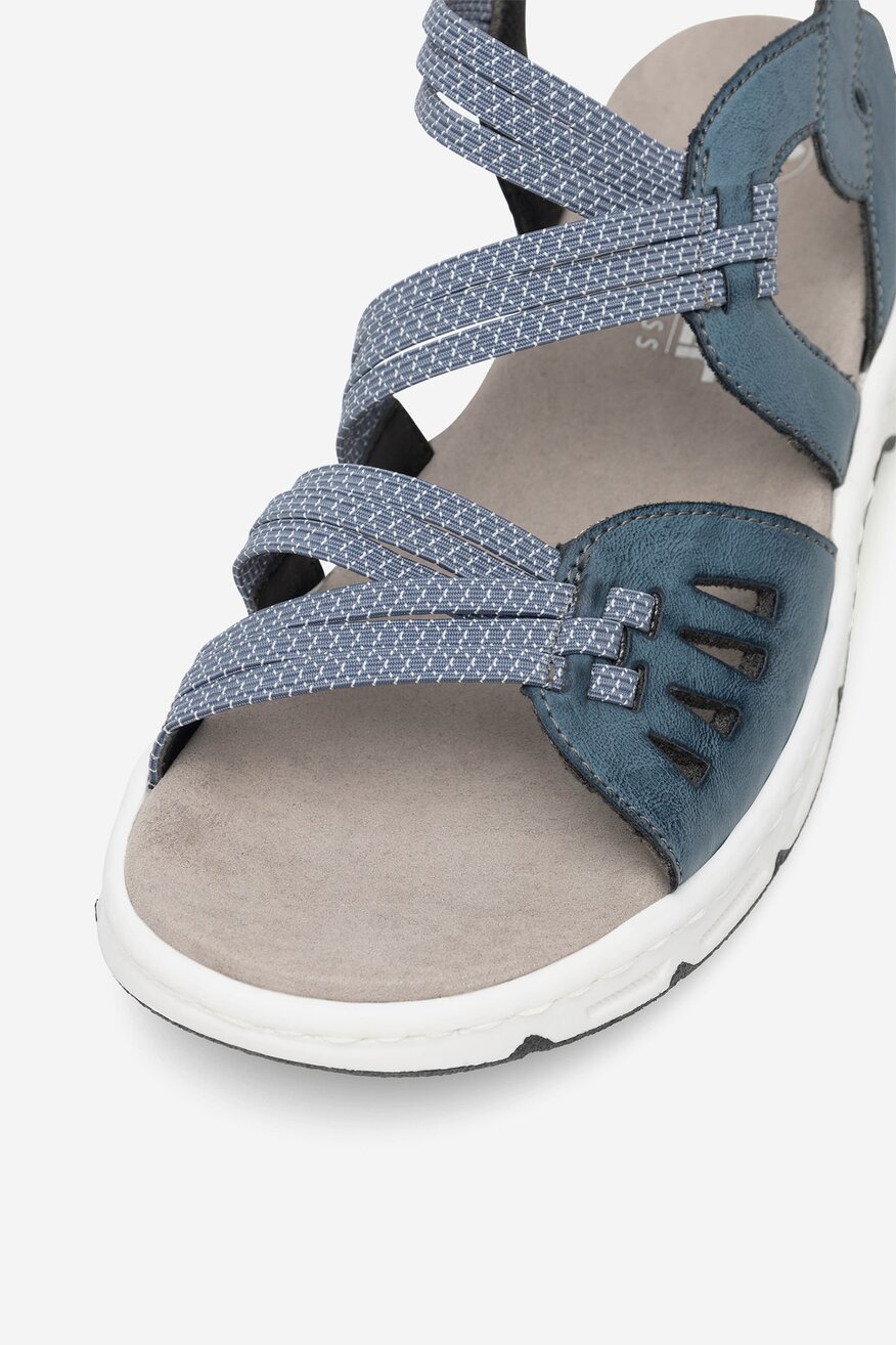 
                Szandál Rieker KÉK - 2230056244501