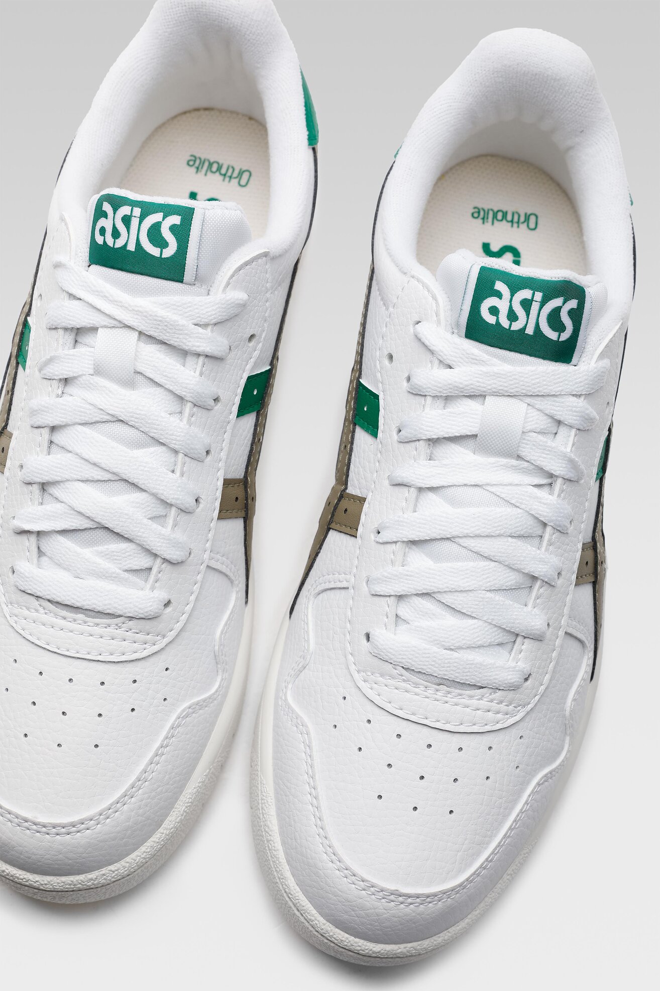 Obuwie sportowe ASICS JAPAN S 1201A173-112 Biały