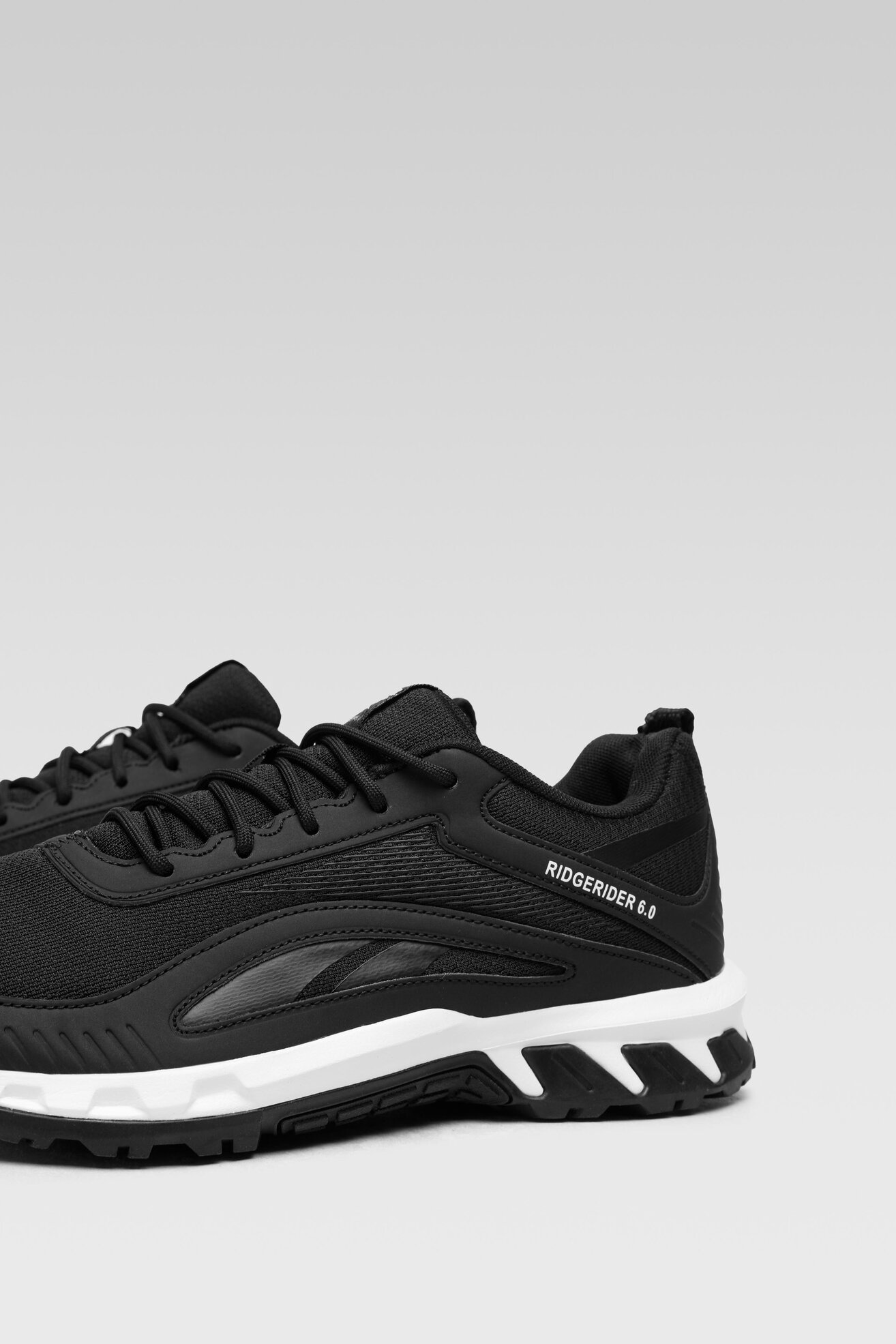 Obuwie sportowe Reebok RIDGERIDER 5.0 LTHR GV9311 Czarny