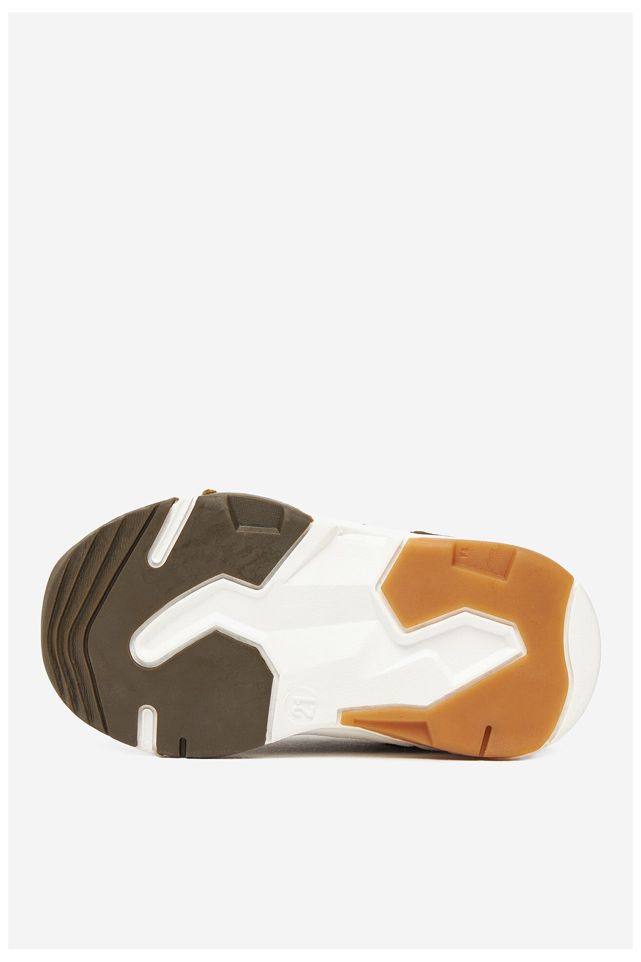 Кросівки Beverly Hills Polo Club EO-FD3068-010 КОРИЧНЕВИЙ