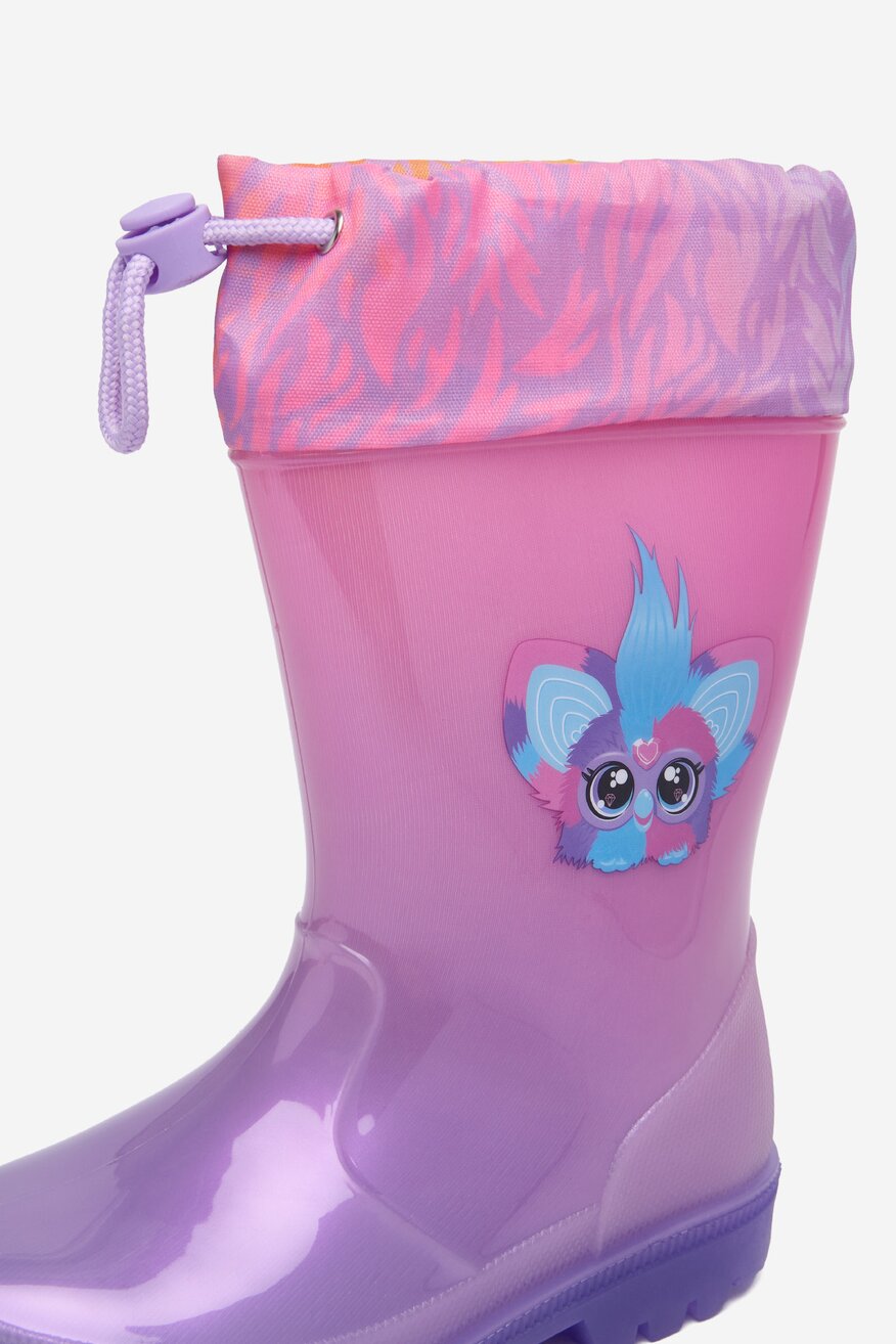 
                Гумаки FURBY МІКС - 5907964283065