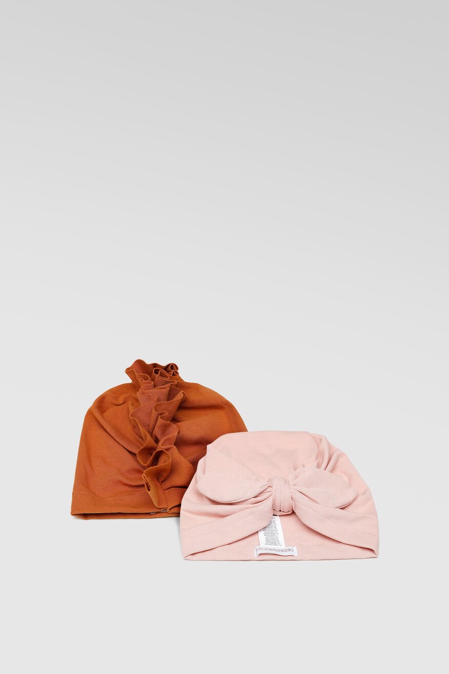 
                Dečija kapa ACCCESSORIES ROZE - 5904248363154