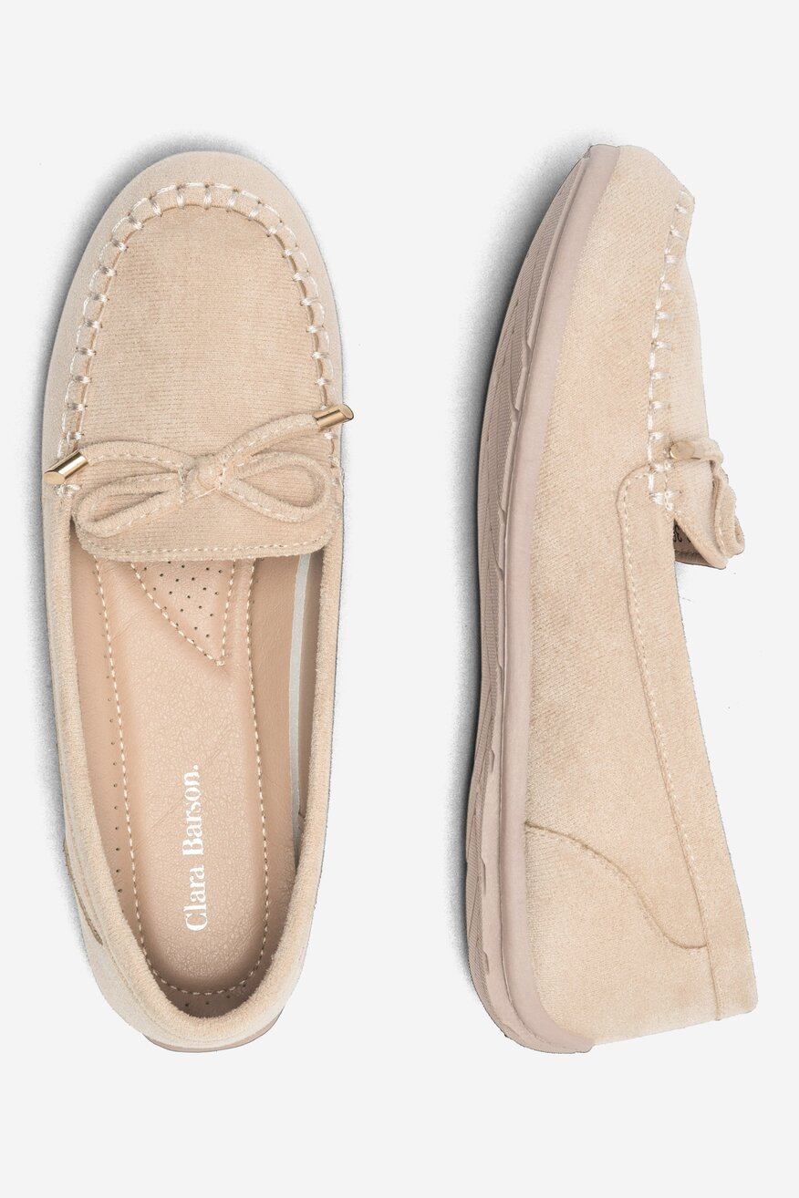 
                Clara Barson - Mokasyny - 5904862809519