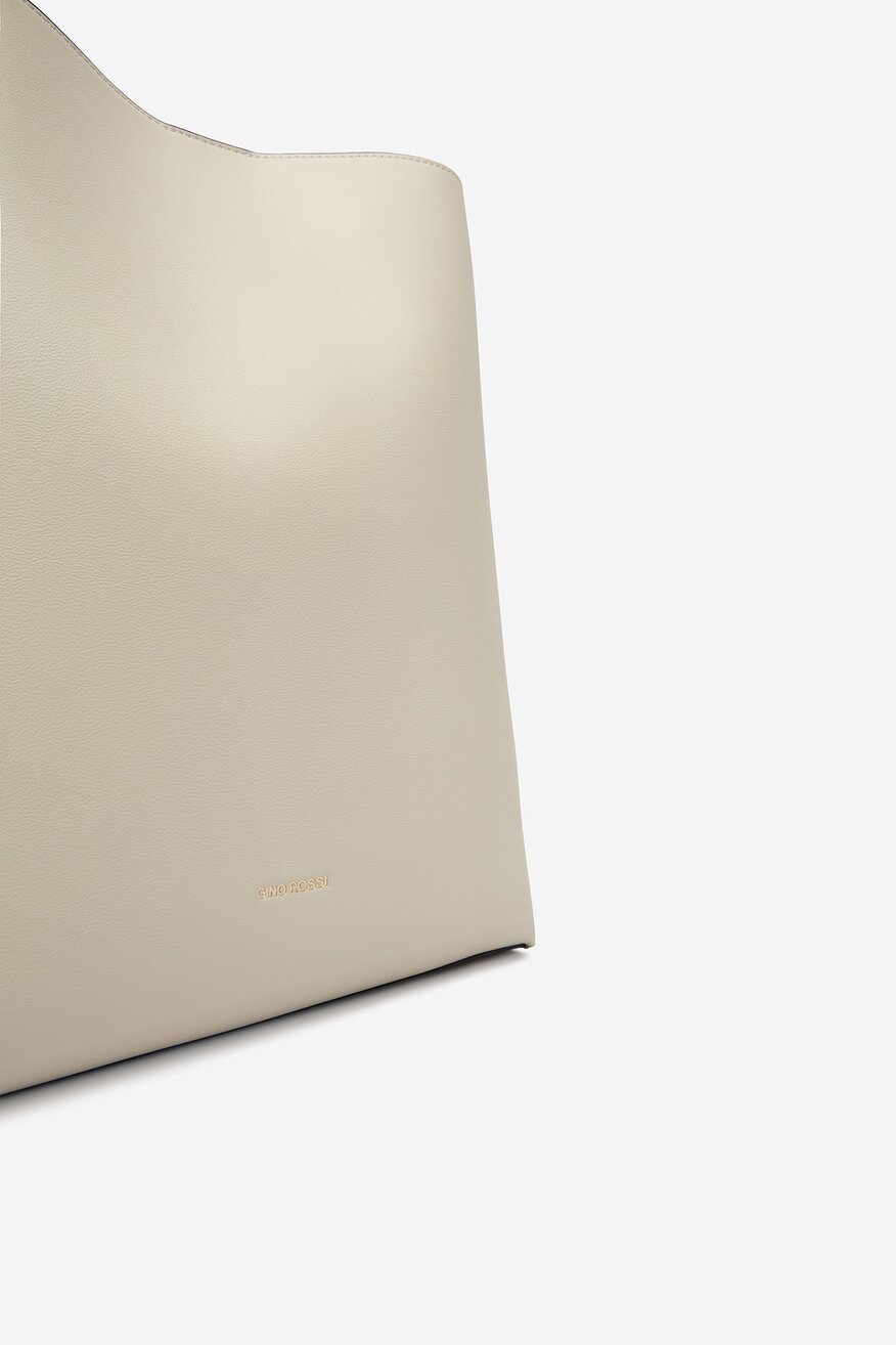 
                Сумка З Ремінцем Gino Rossi ІВОРИ - 5906751624265