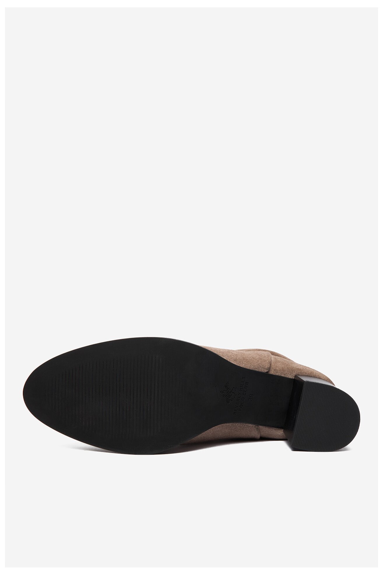 Bokacsizma Beverly Hills Polo Club CEO-WI44-BREEZE-01 SZÜRKE