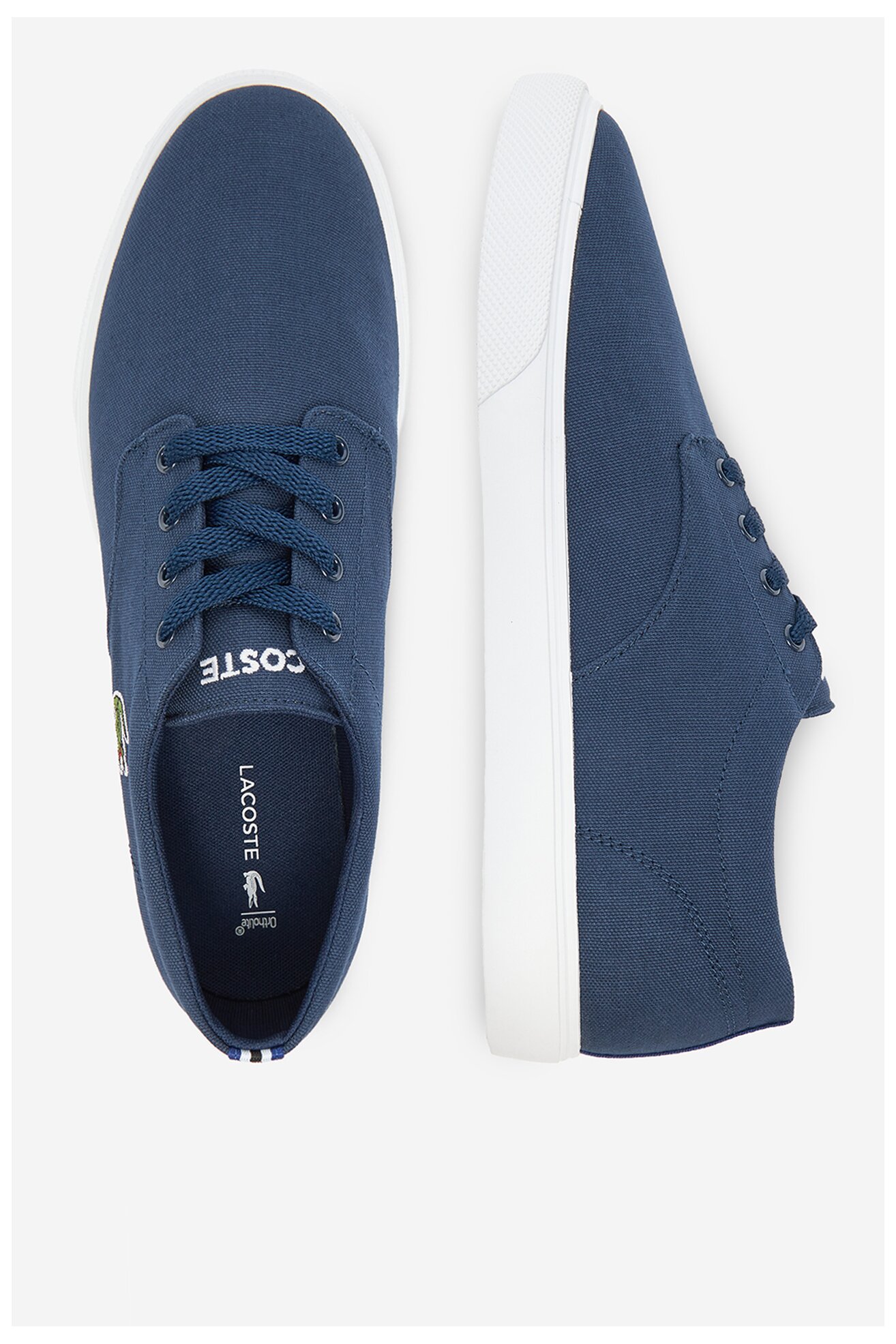 Кецове LACOSTE GRIP BASE 48CMA0025-92 КОБАЛТОВО СИНЬО