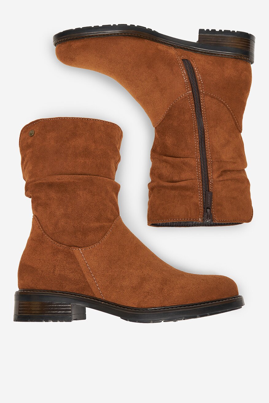 
                Lasocki - Botki ocieplane - 5906751392683