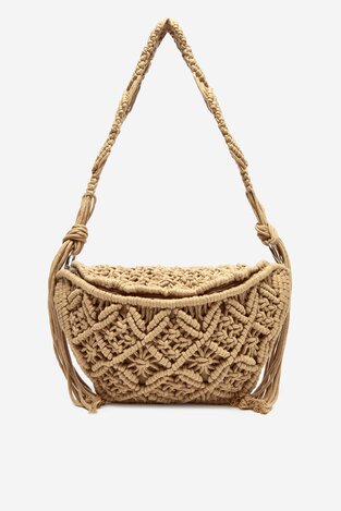 Сумка З Ремінцем DeeZee BLB09 ВЕРБЛЮЖИЙ