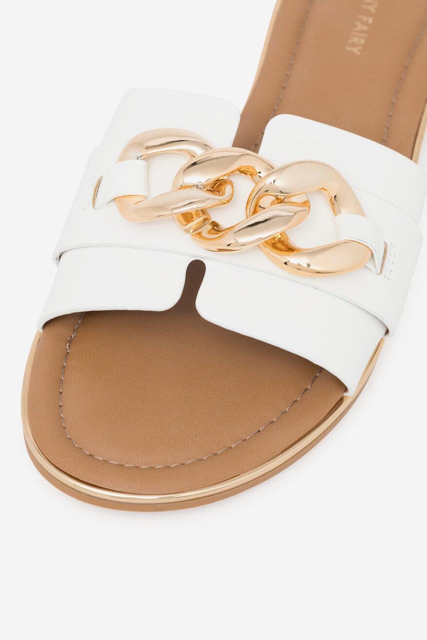 Jenny - Klapki - 5906751056417