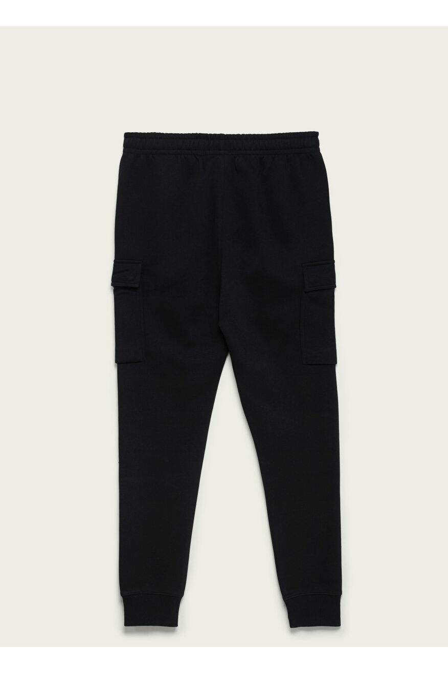 Sprandi - Spodnie dresowe czarne - 5903698654560