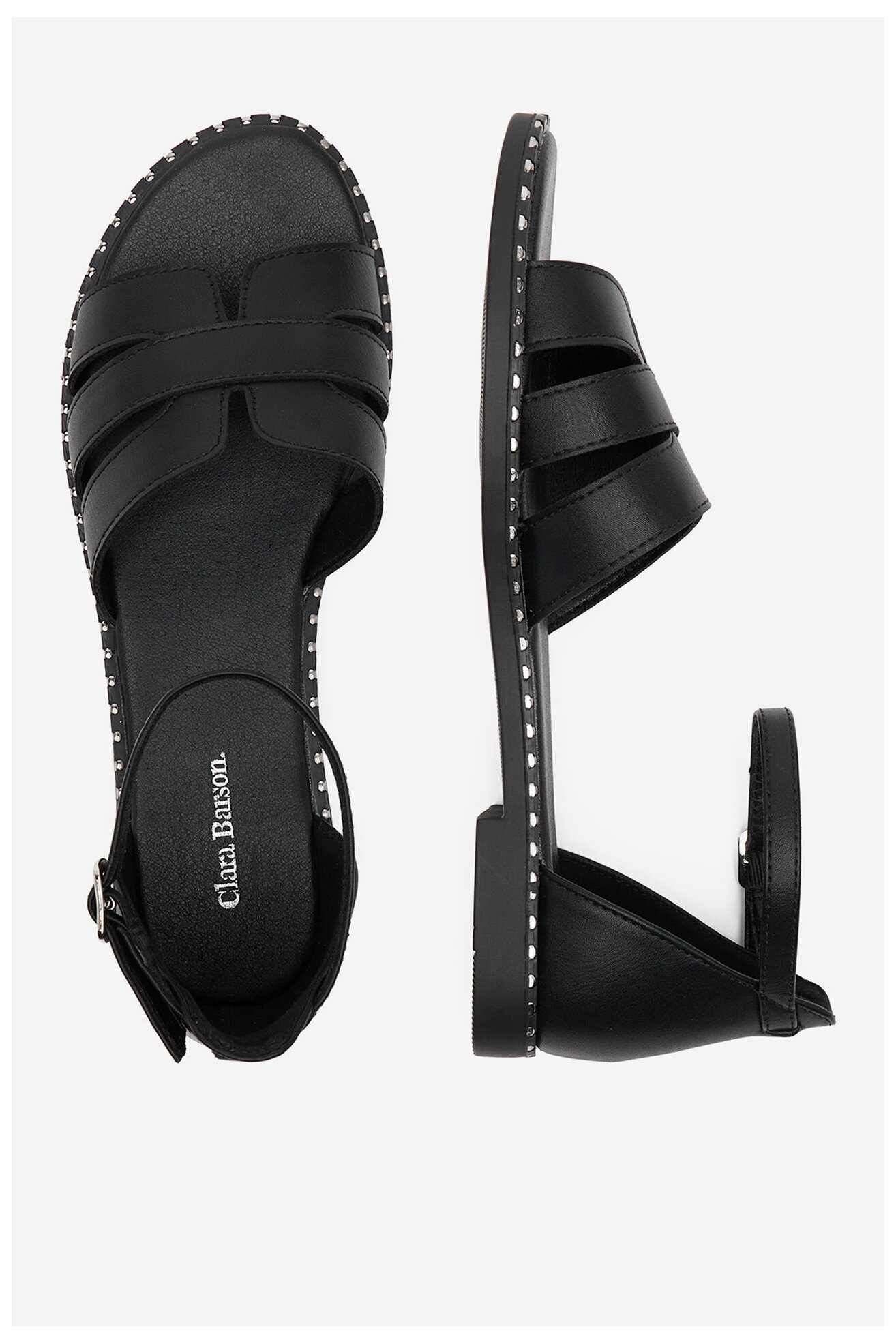 Сандали Clara Barson WS2607-02 ЧЕРЕН