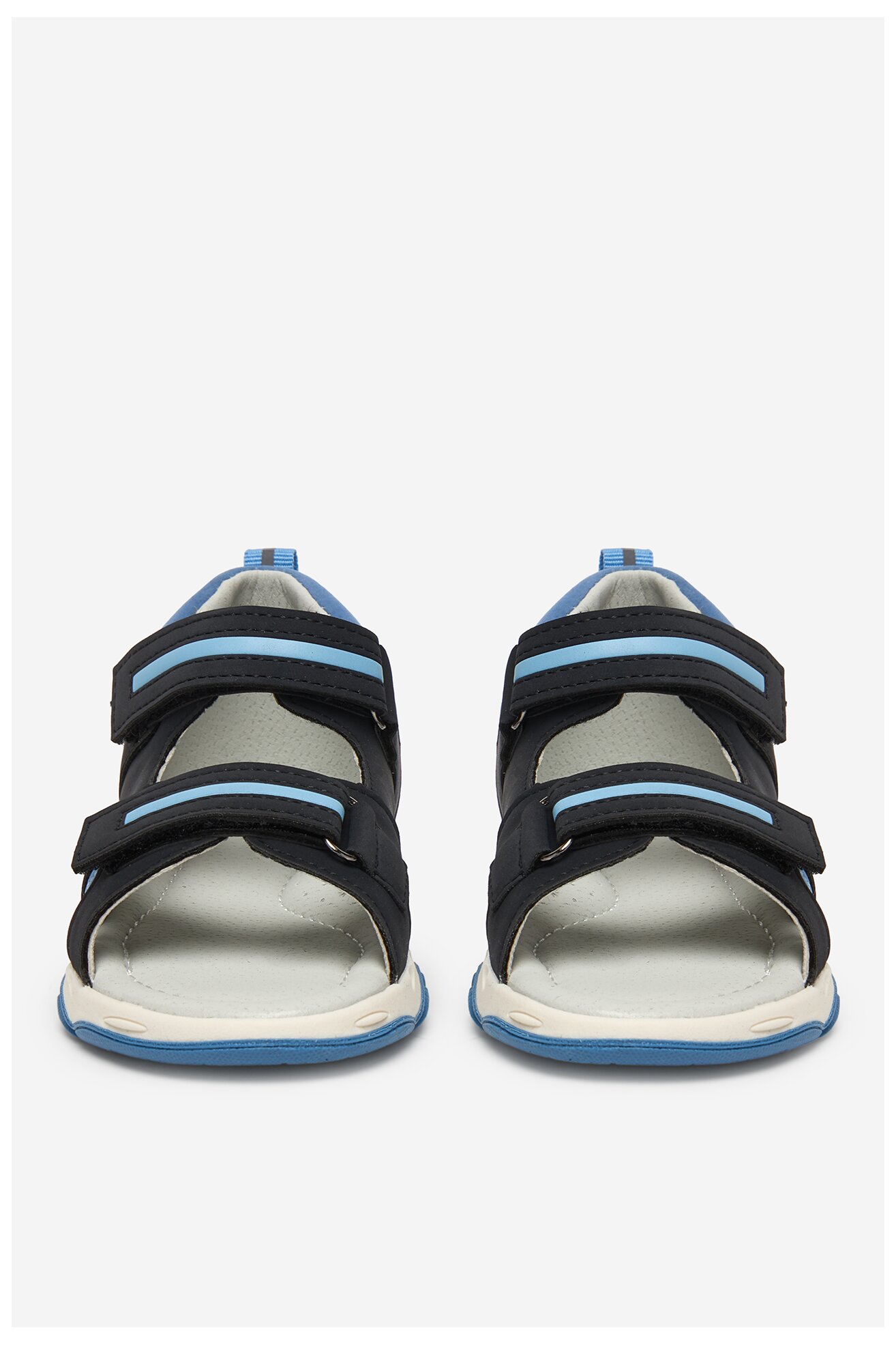 Sandały Sprandi CEO-CM250718-2 Granatowy ciemny