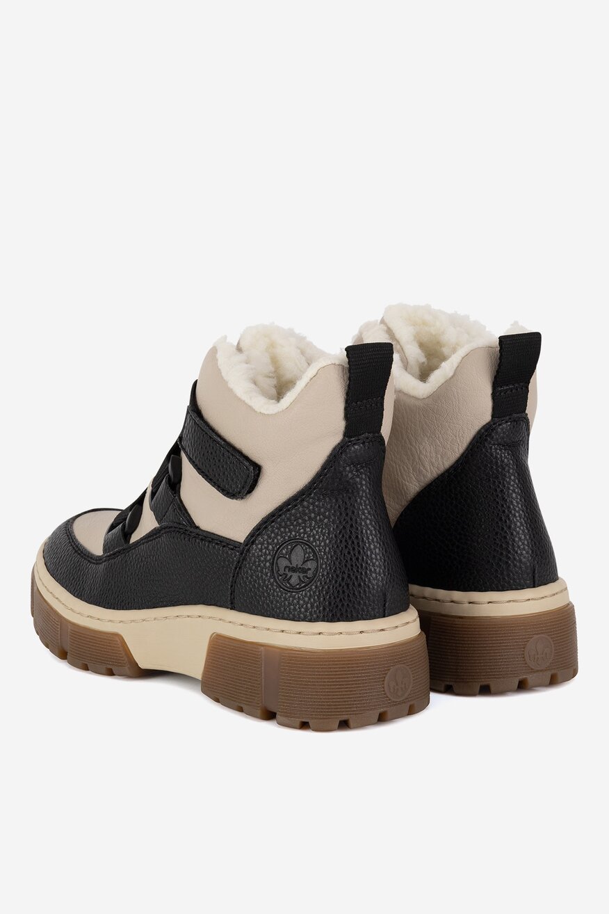 
                Ботильйони Rieker БЕЖЕВИЙ - 5905588785750