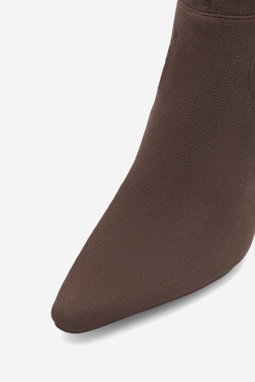 Боти NINE WEST КАФЯВ - 5905588147466